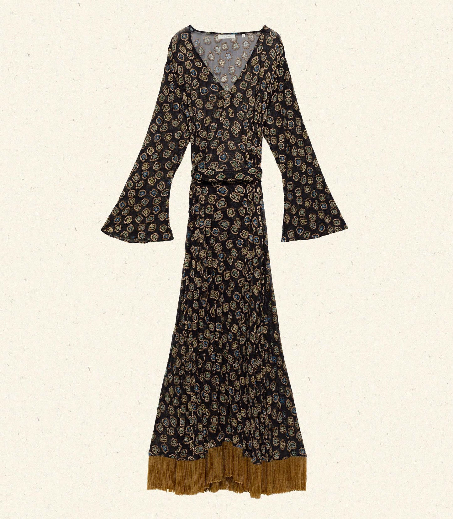 HMD -- MONIQUE DRESS -- JONI FLORAL