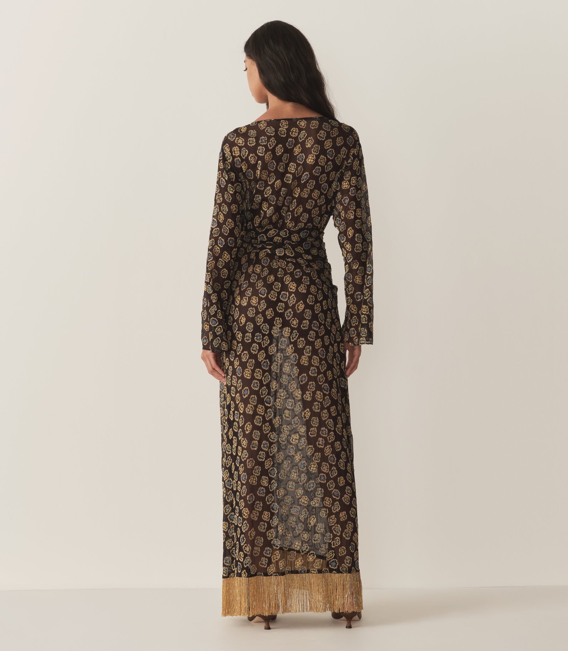 HMD -- MONIQUE DRESS -- JONI FLORAL view 8
