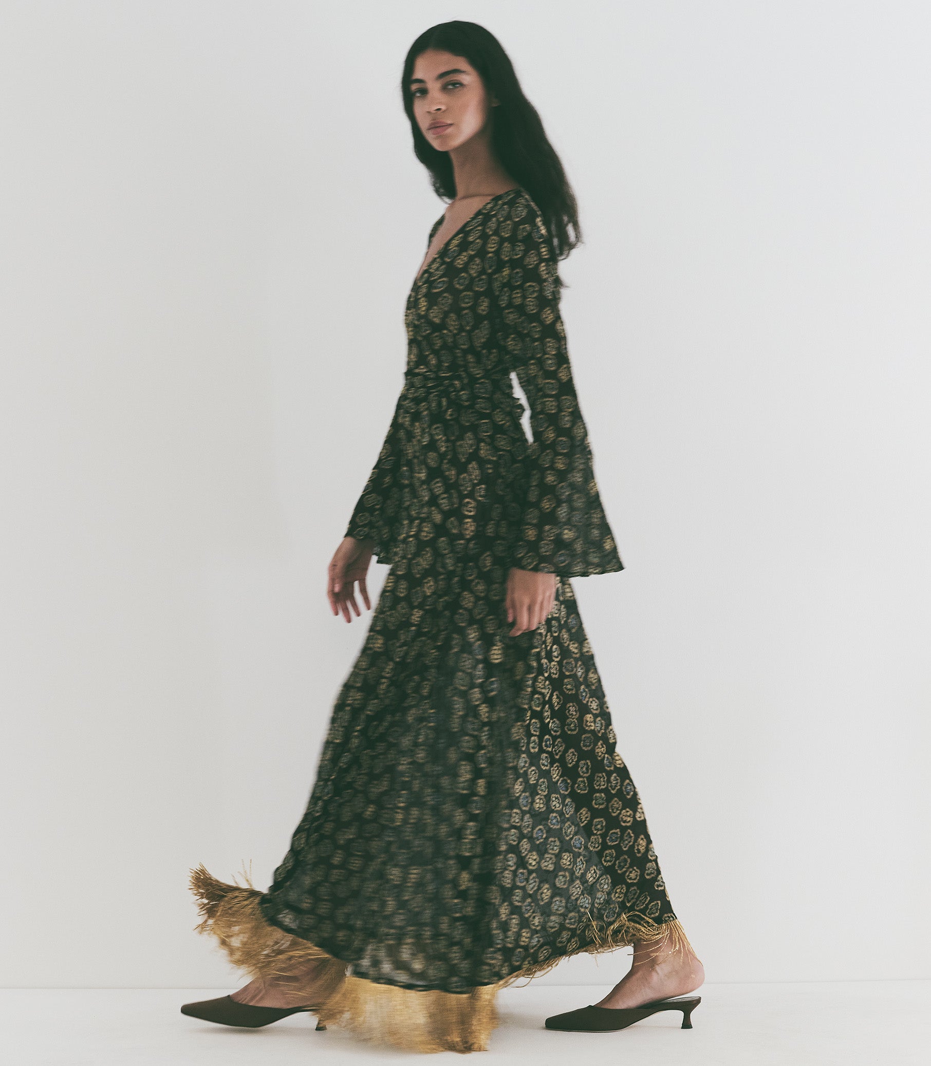 HMD -- MONIQUE DRESS -- JONI FLORAL view 9
