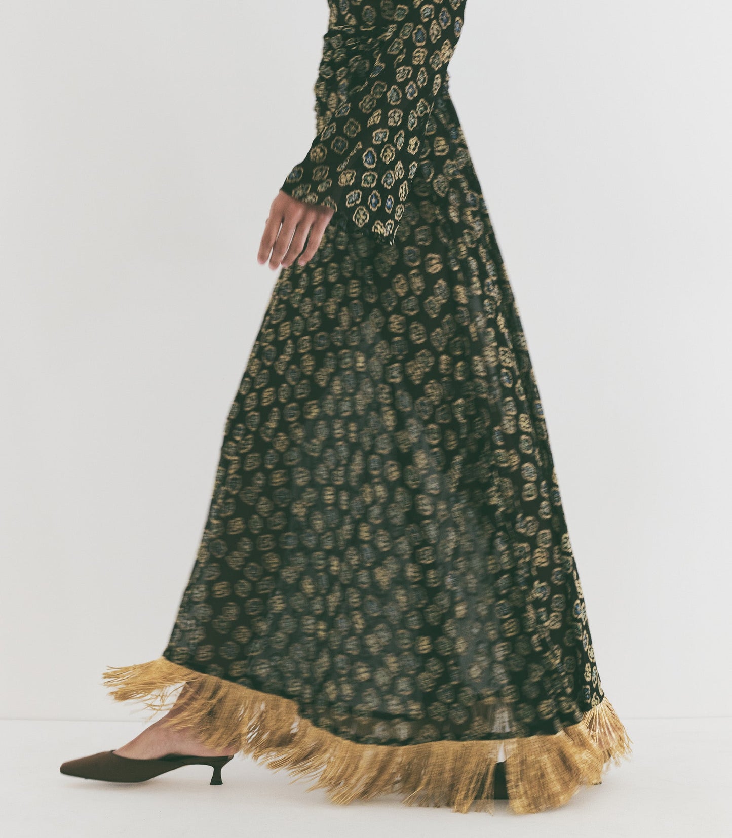 HMD -- MONIQUE DRESS -- JONI FLORAL