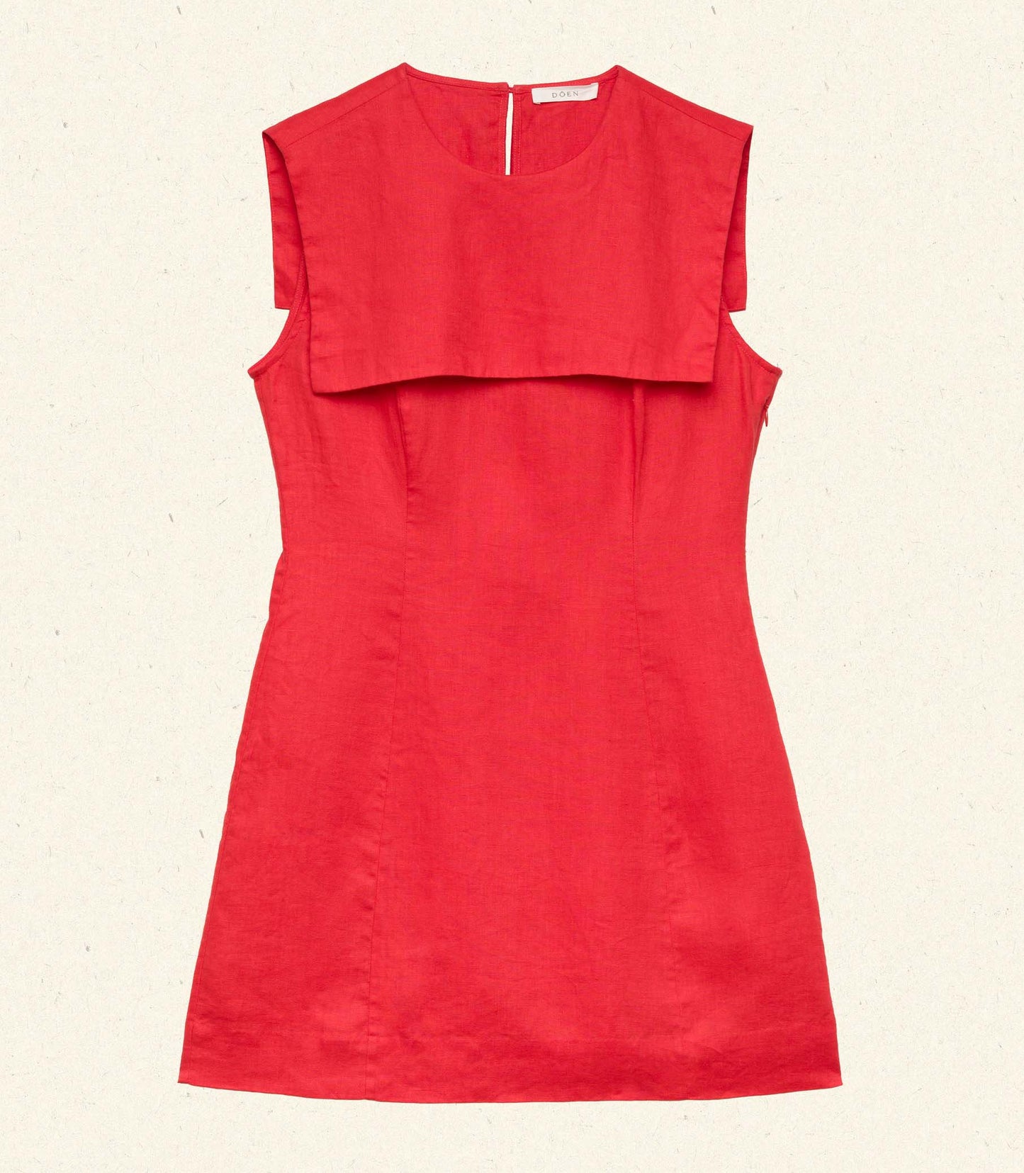 HMD -- MONROE DRESS -- CARMINE
