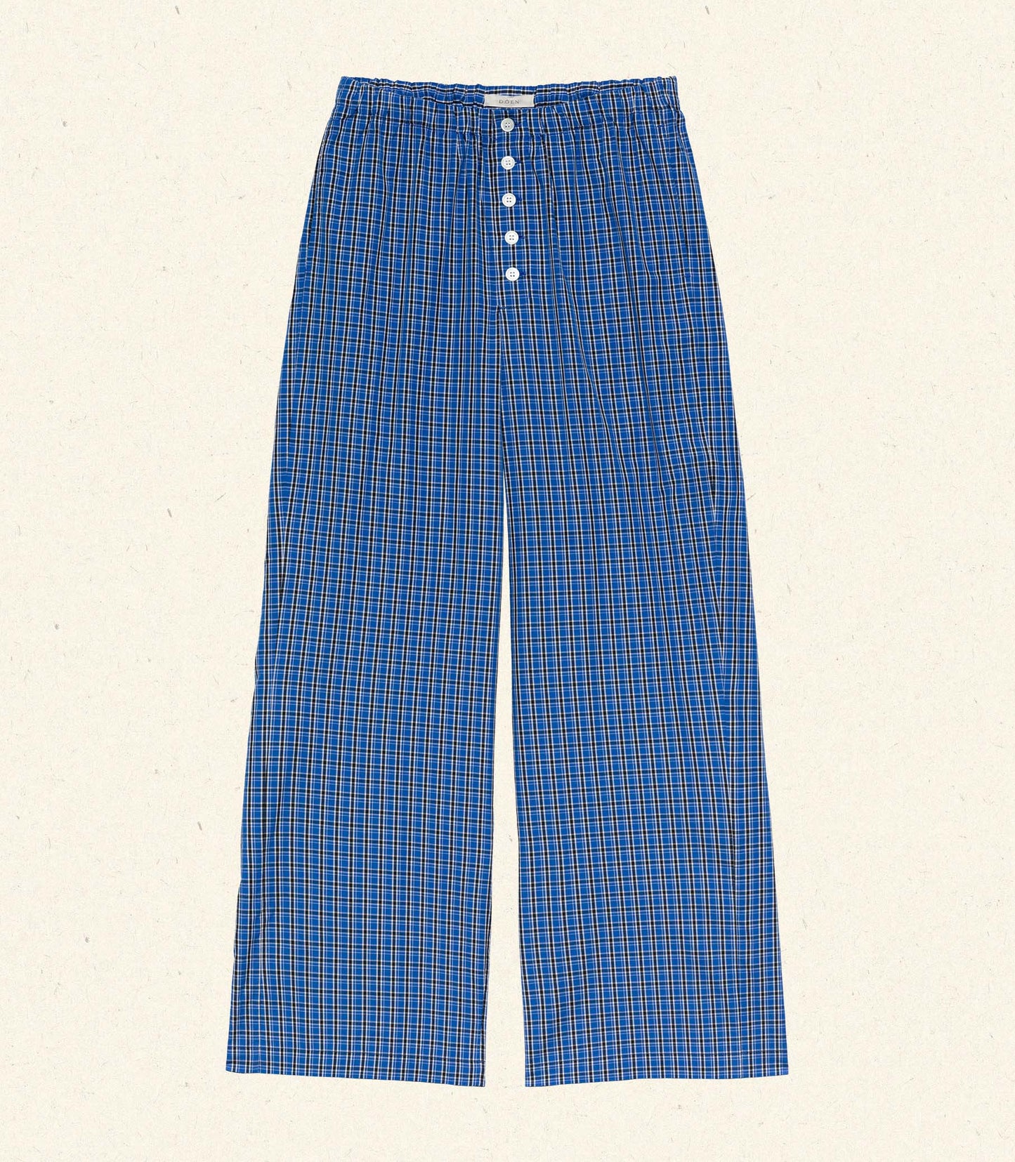 HMD -- MORGAN PANT -- CASSIS CHECK