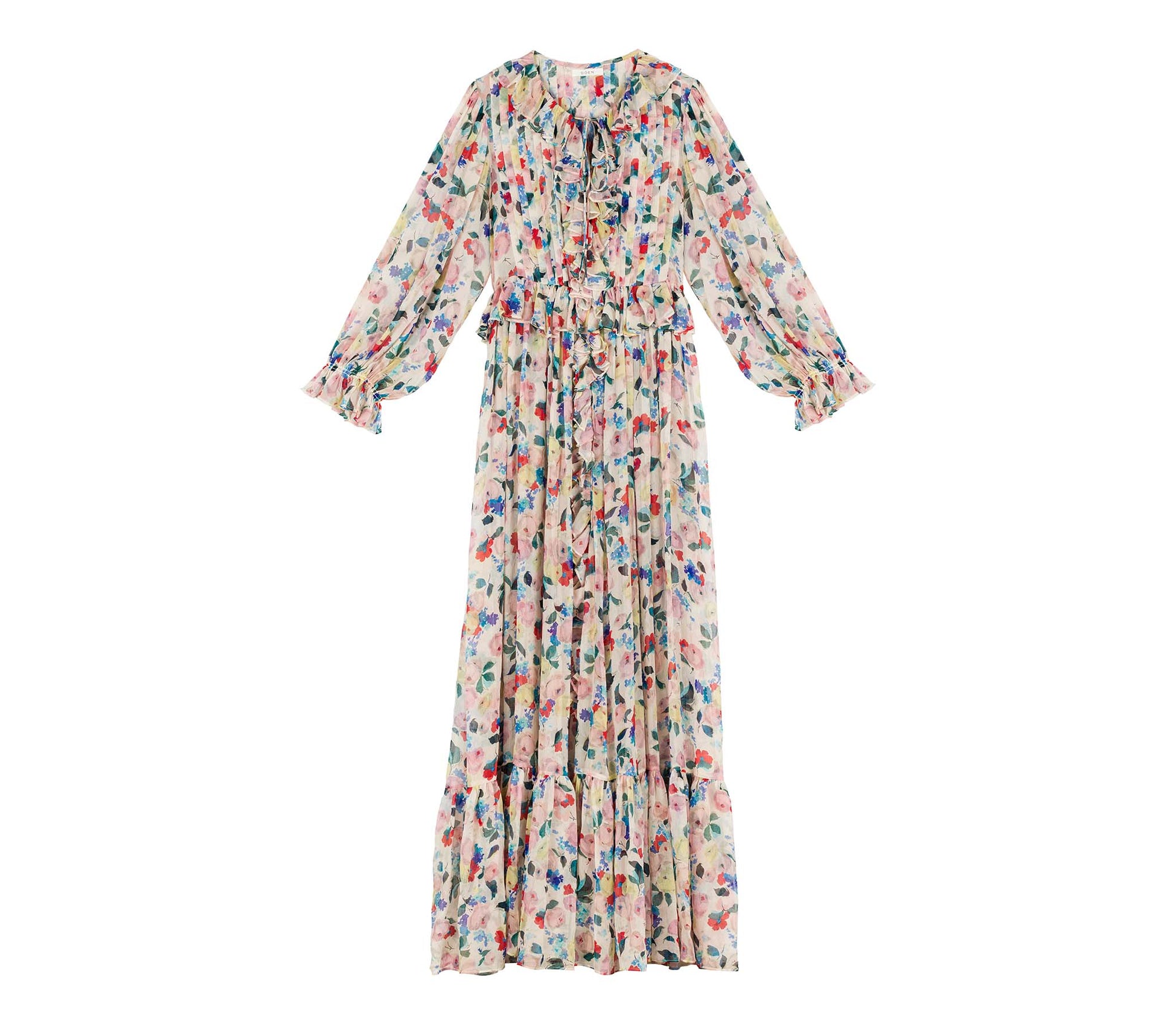 HMD -- MARLENE DRESS -- FLEUR DU MATIN view 7
