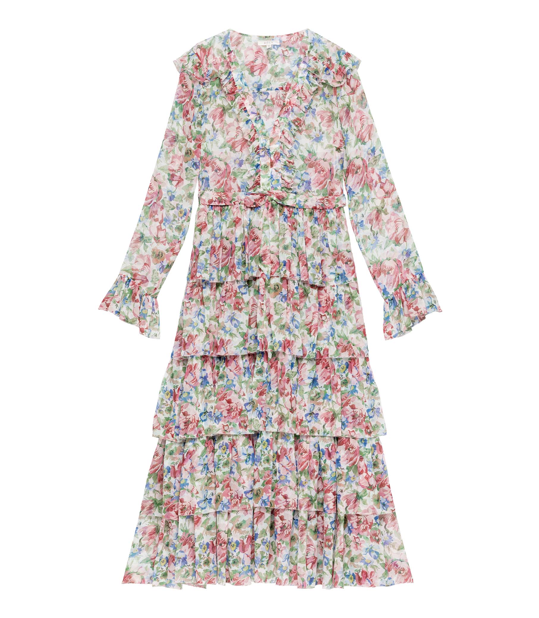 HMD -- MELBA DRESS -- TULIP GROVE view 5
