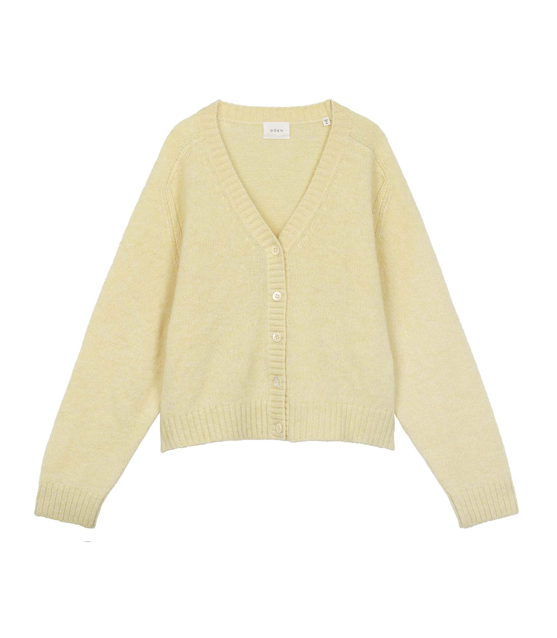 HMD -- MERANE CARDIGAN -- DANDELION view 6
