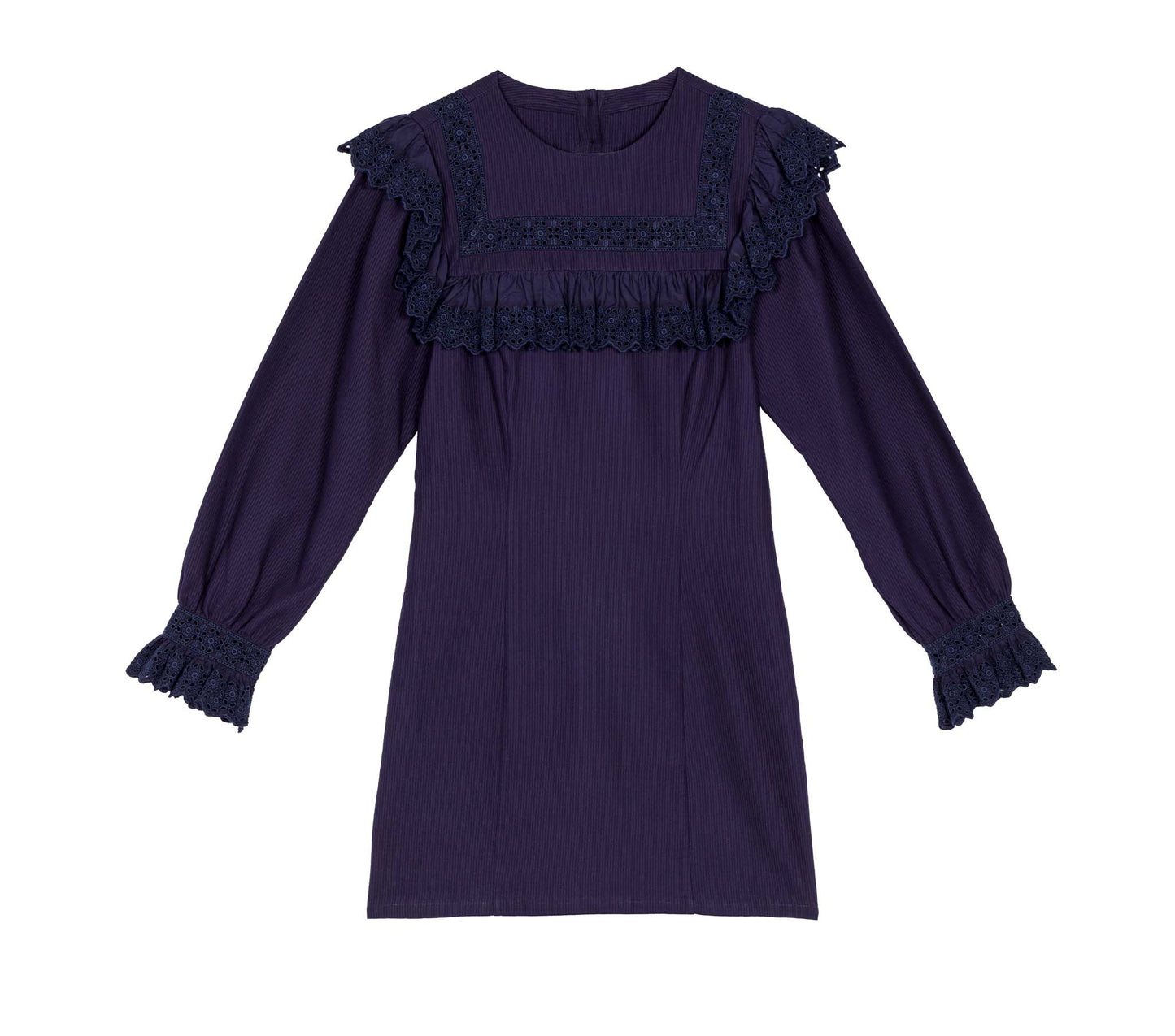 HMD -- MINORE DRESS -- MIDNIGHT