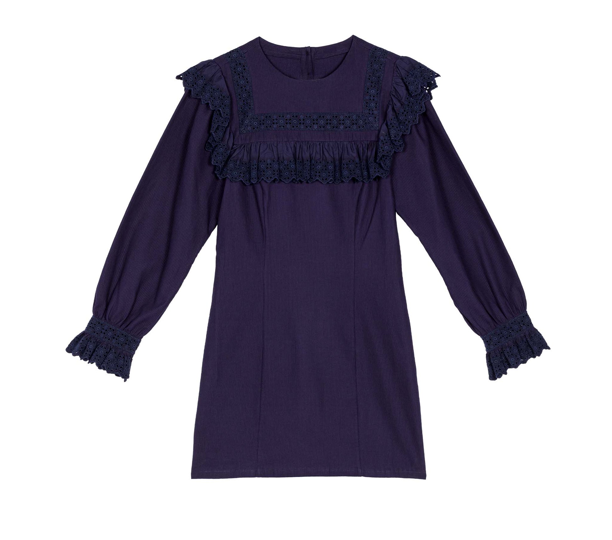 HMD -- MINORE DRESS -- MIDNIGHT view 4
