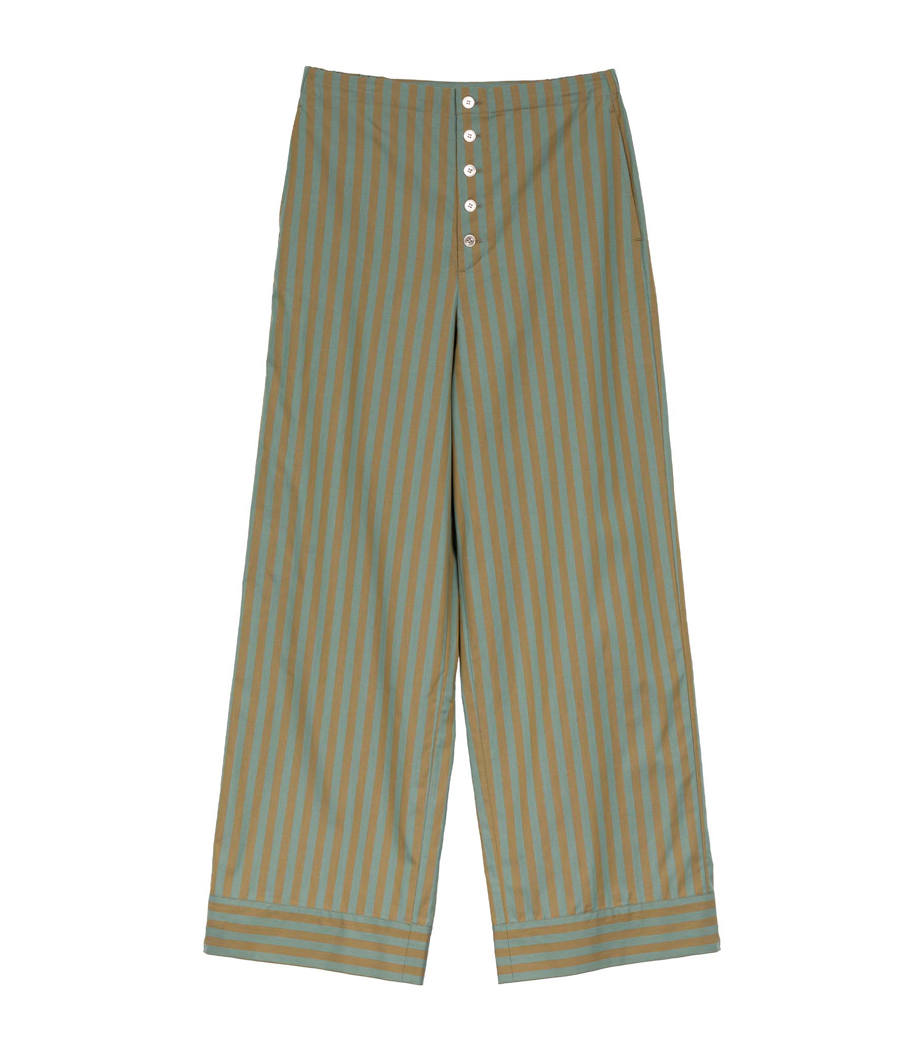 HMD -- MORGAN PANT -- CATALINA STRIPE view 7
