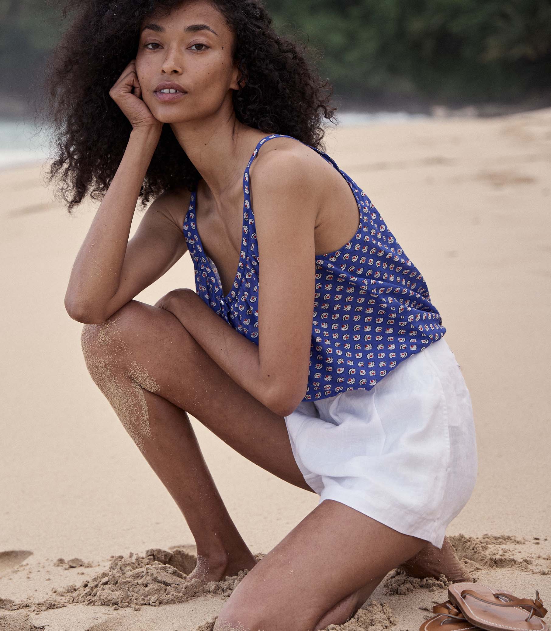 HMD -- NALINA TOP -- BORD DE MER view 5
