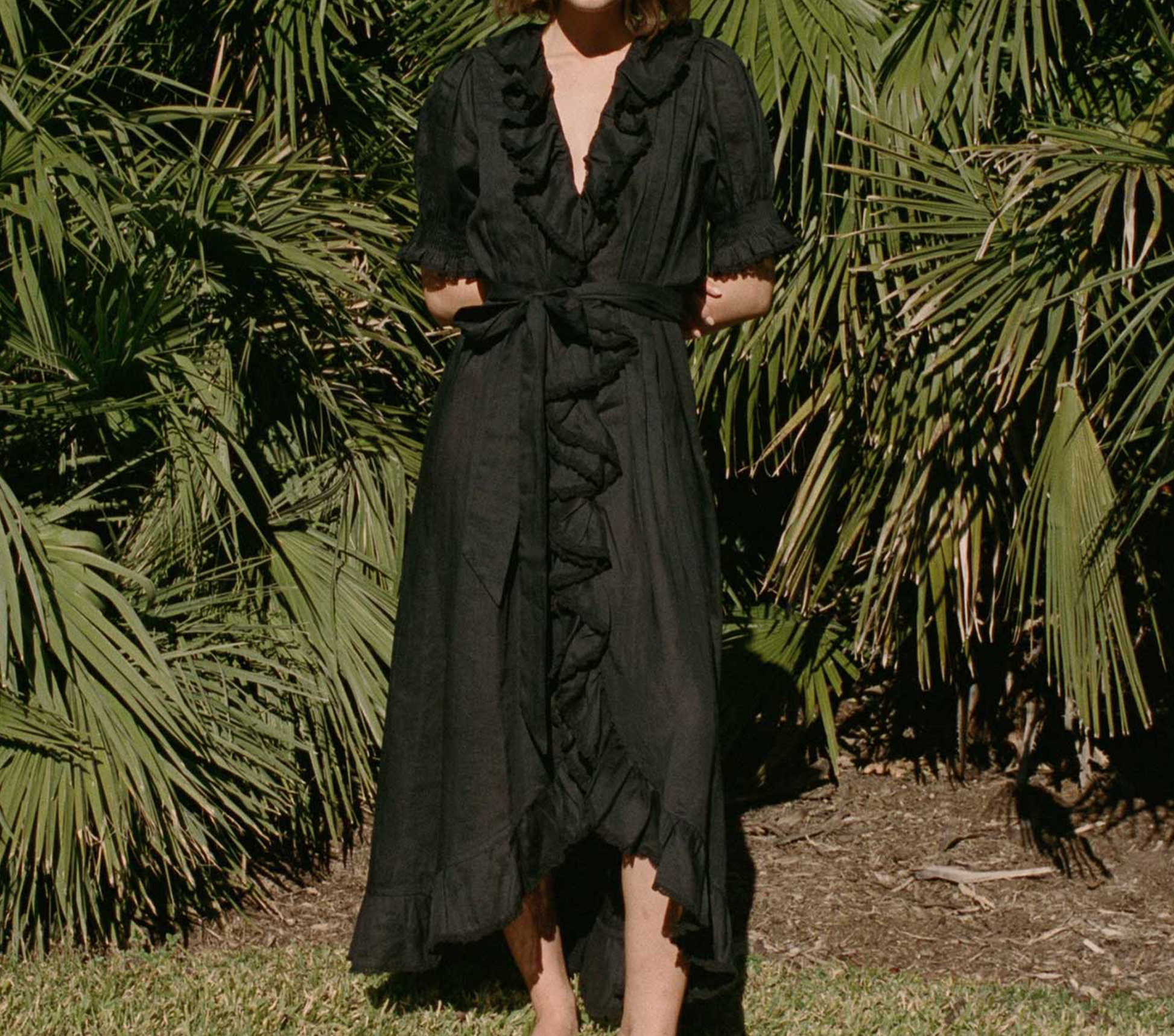 HMD -- NANOU DRESS -- BLACK view 1
