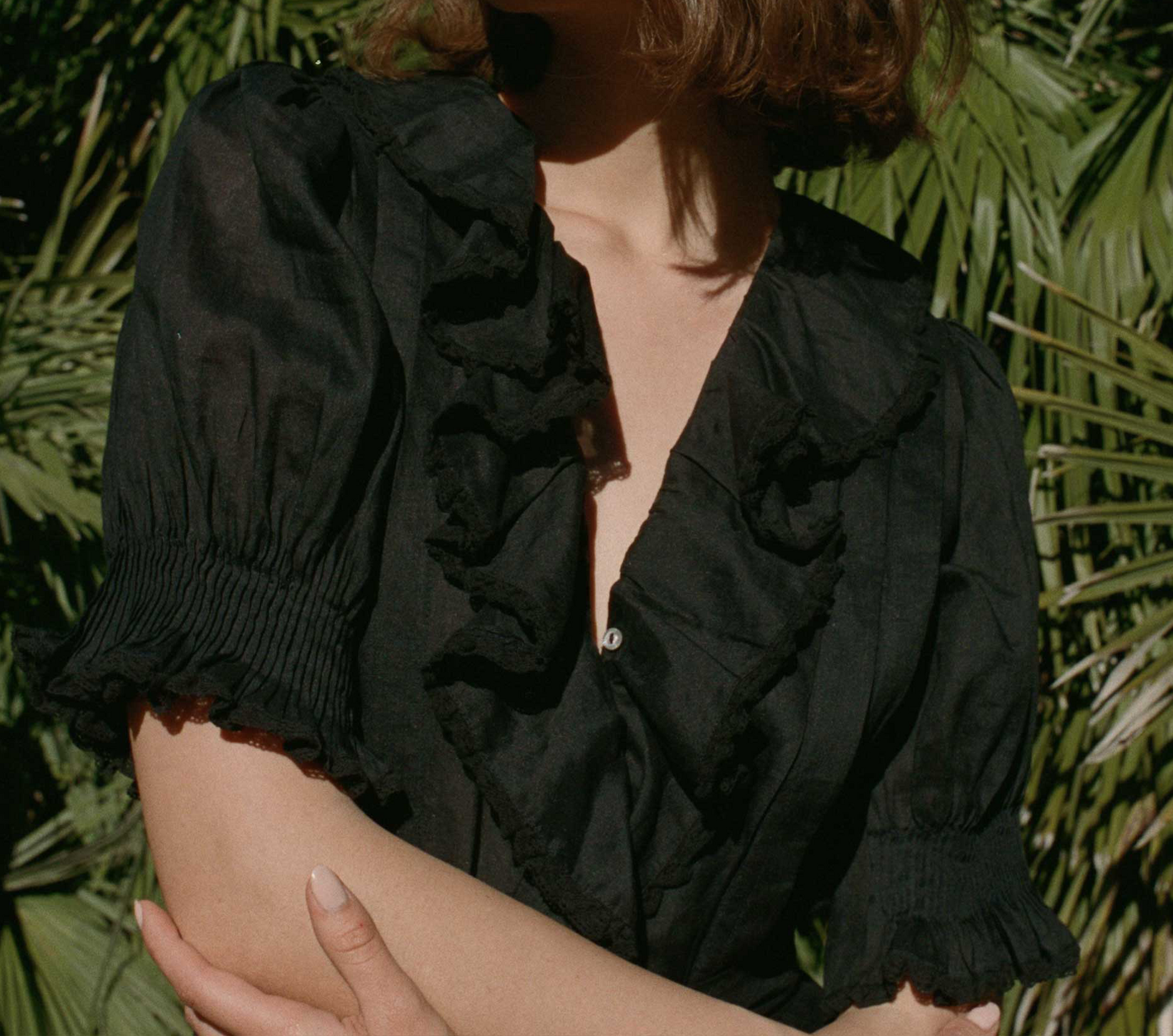 HMD -- NANOU DRESS -- BLACK view 2
