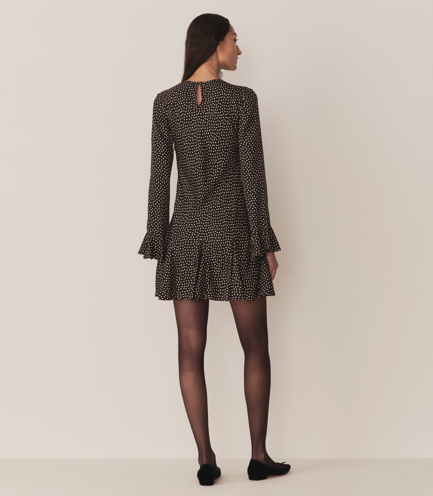 NARCISSE DRESS -- CAMILLE DOT