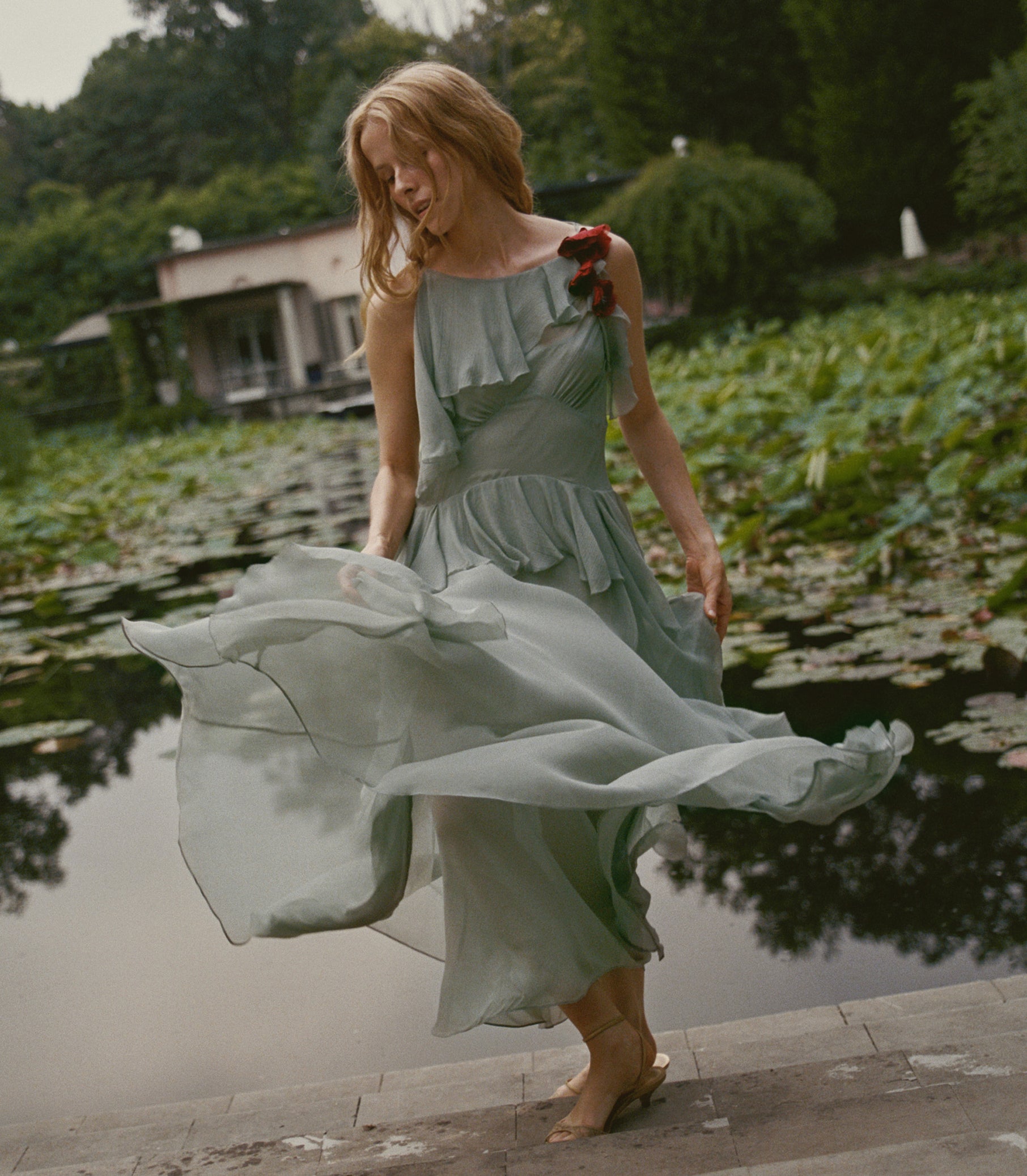 NELIDA DRESS