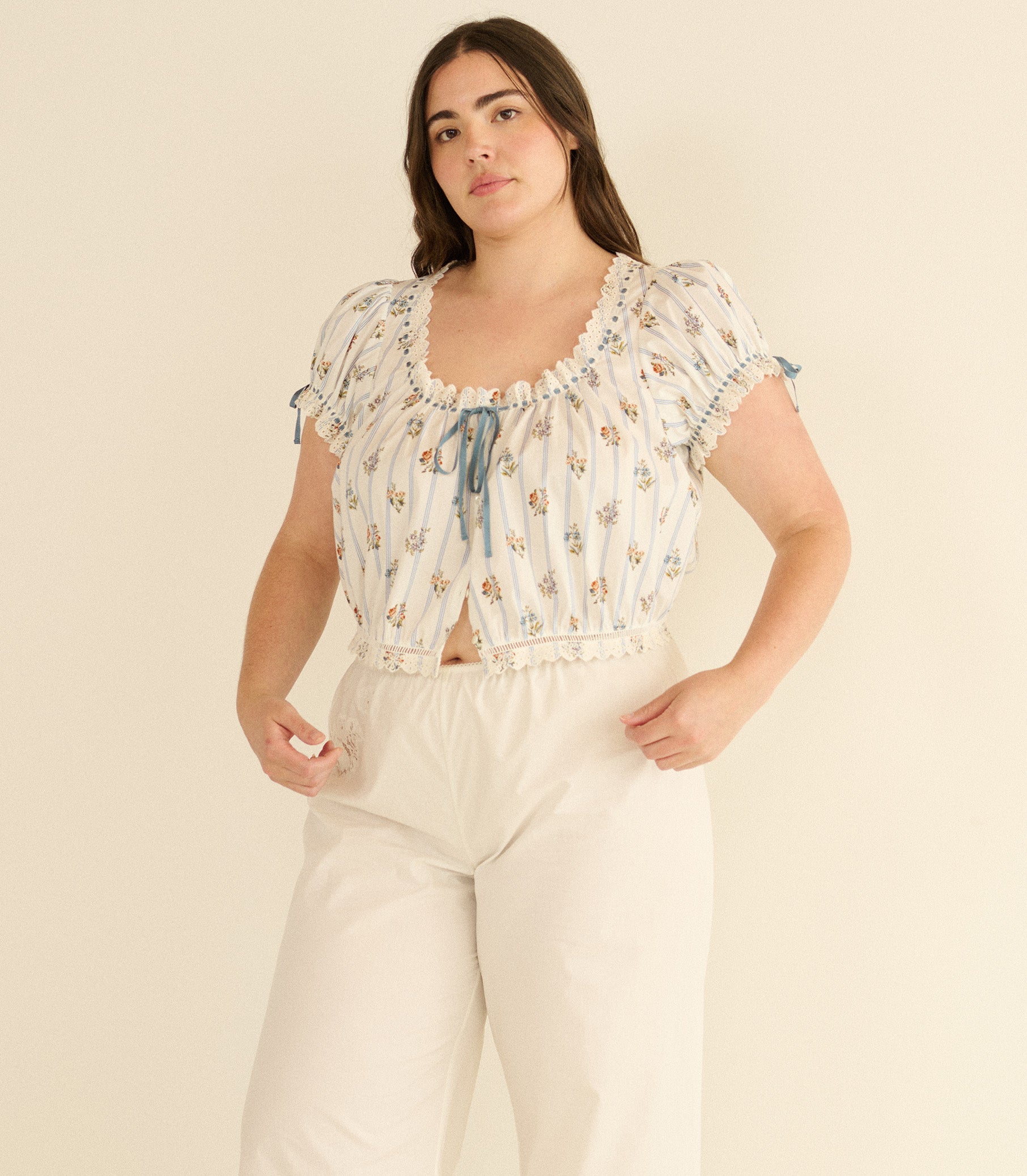 NERA TOP -- FLEURS DE BORDEAUX view 5
