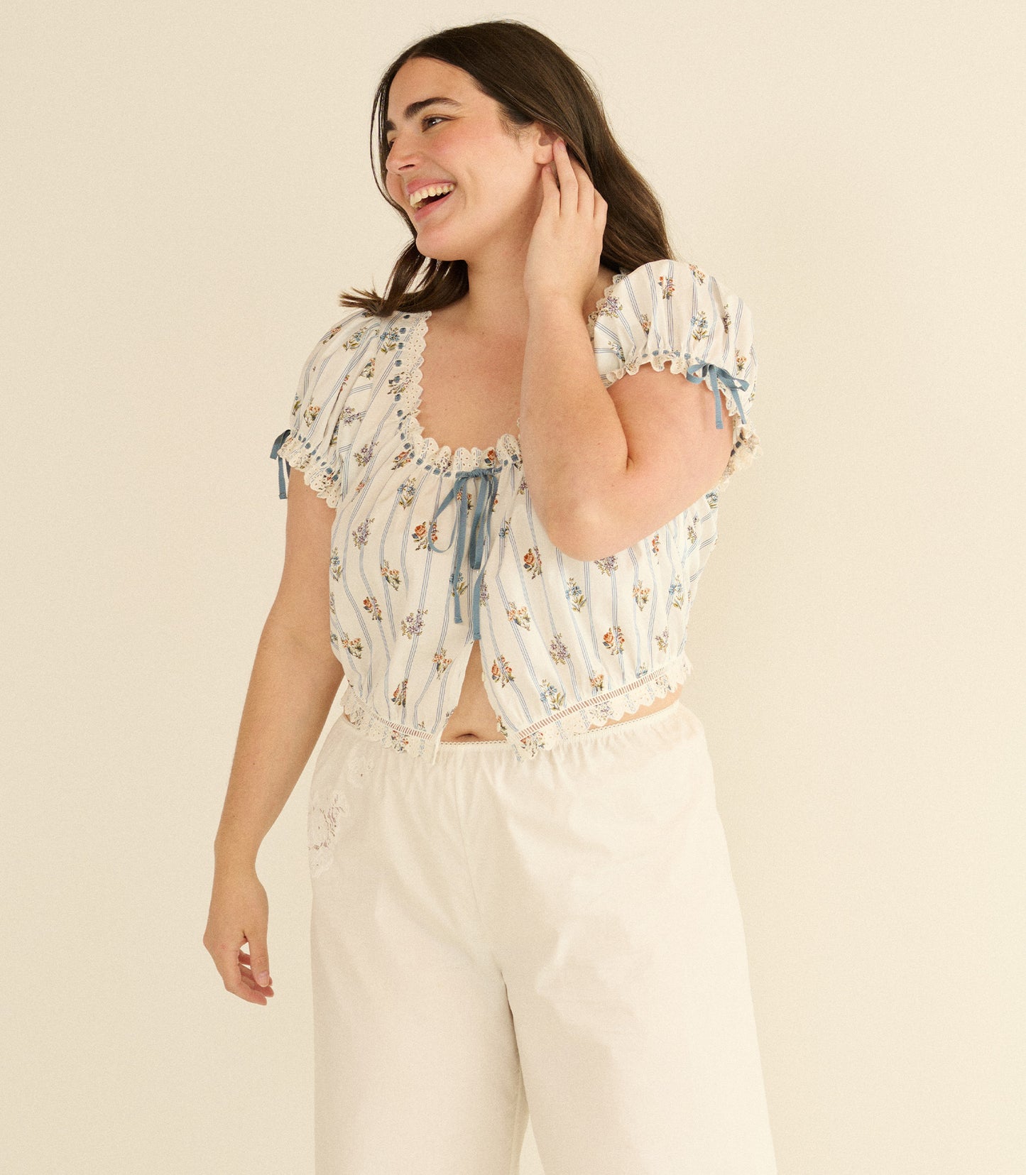 NERA TOP -- FLEURS DE BORDEAUX