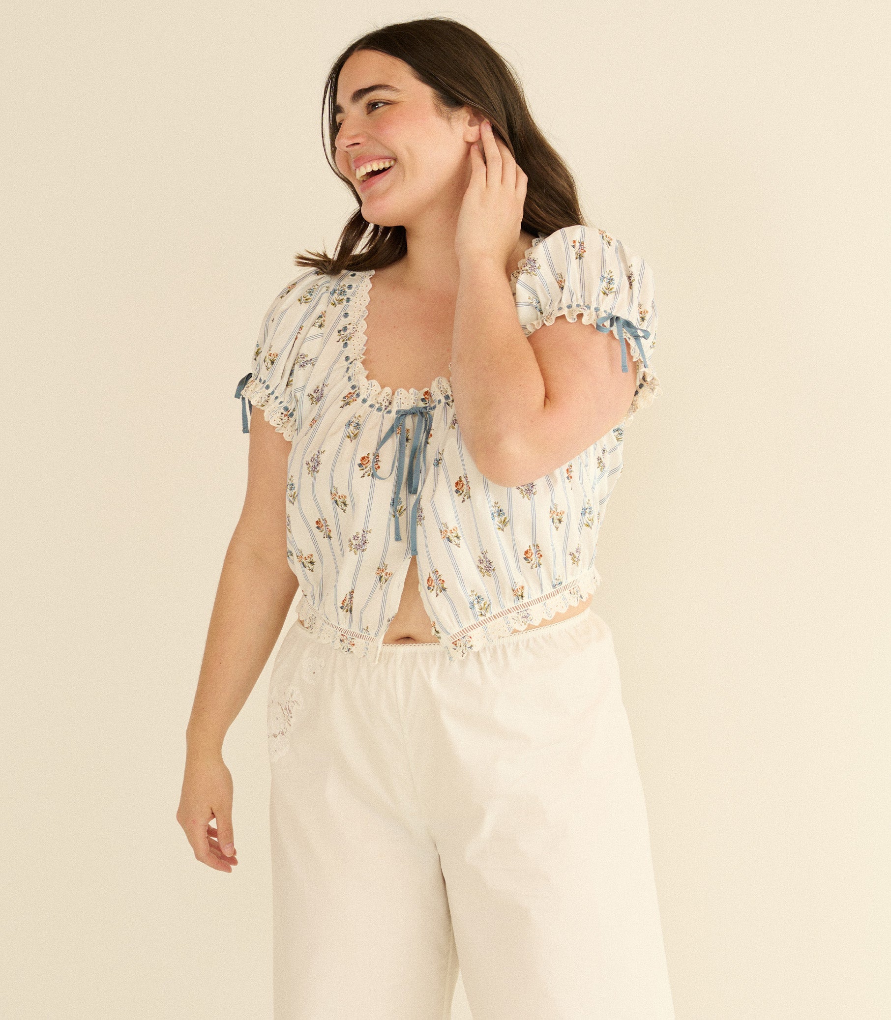 NERA TOP -- FLEURS DE BORDEAUX view 7
