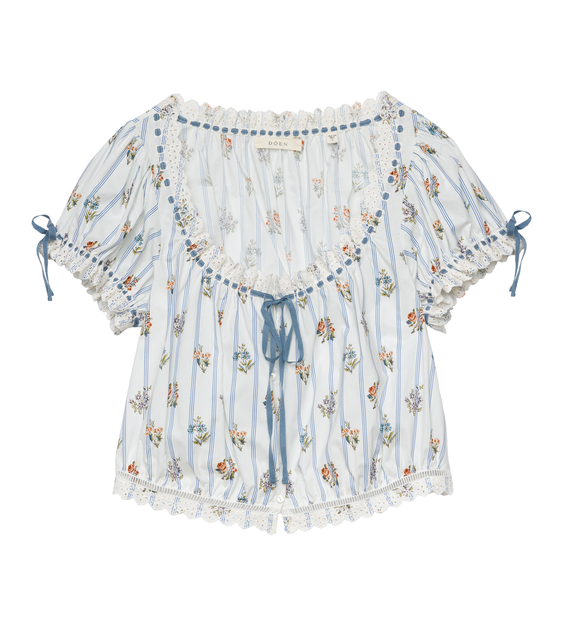 NERA TOP -- FLEURS DE BORDEAUX view 5
