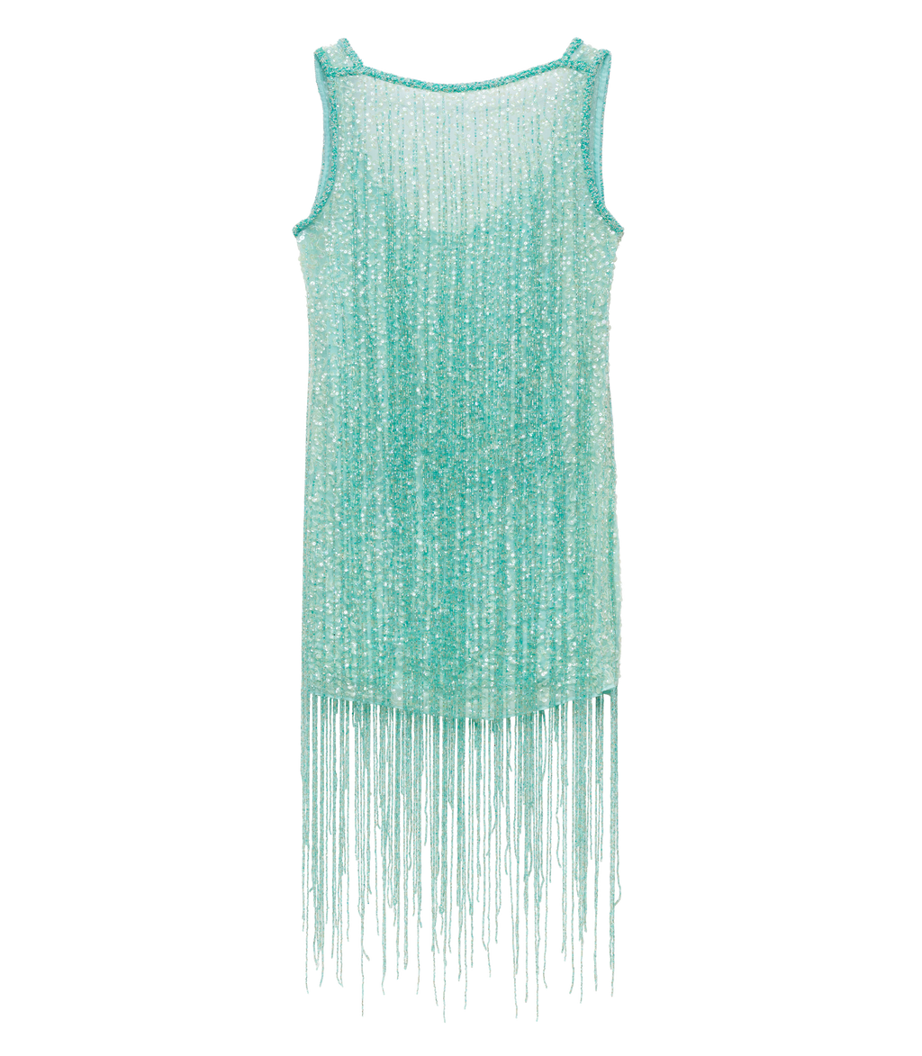 Nereida Dress -- Mermaid, photo 9 of 10