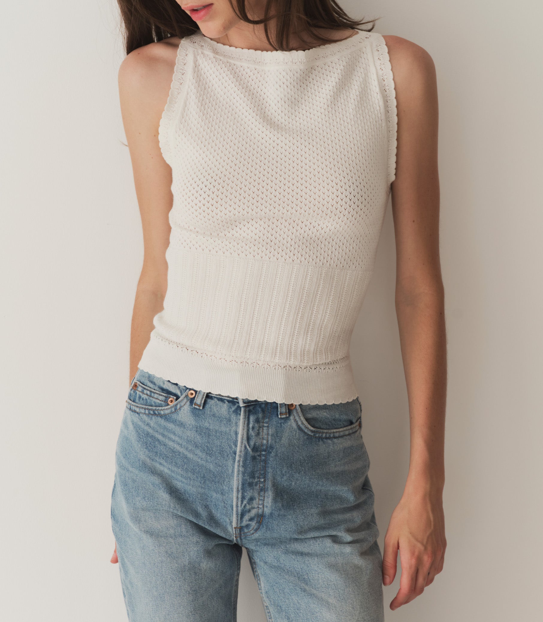 HMD -- NERIDA TOP -- IVORY view 5
