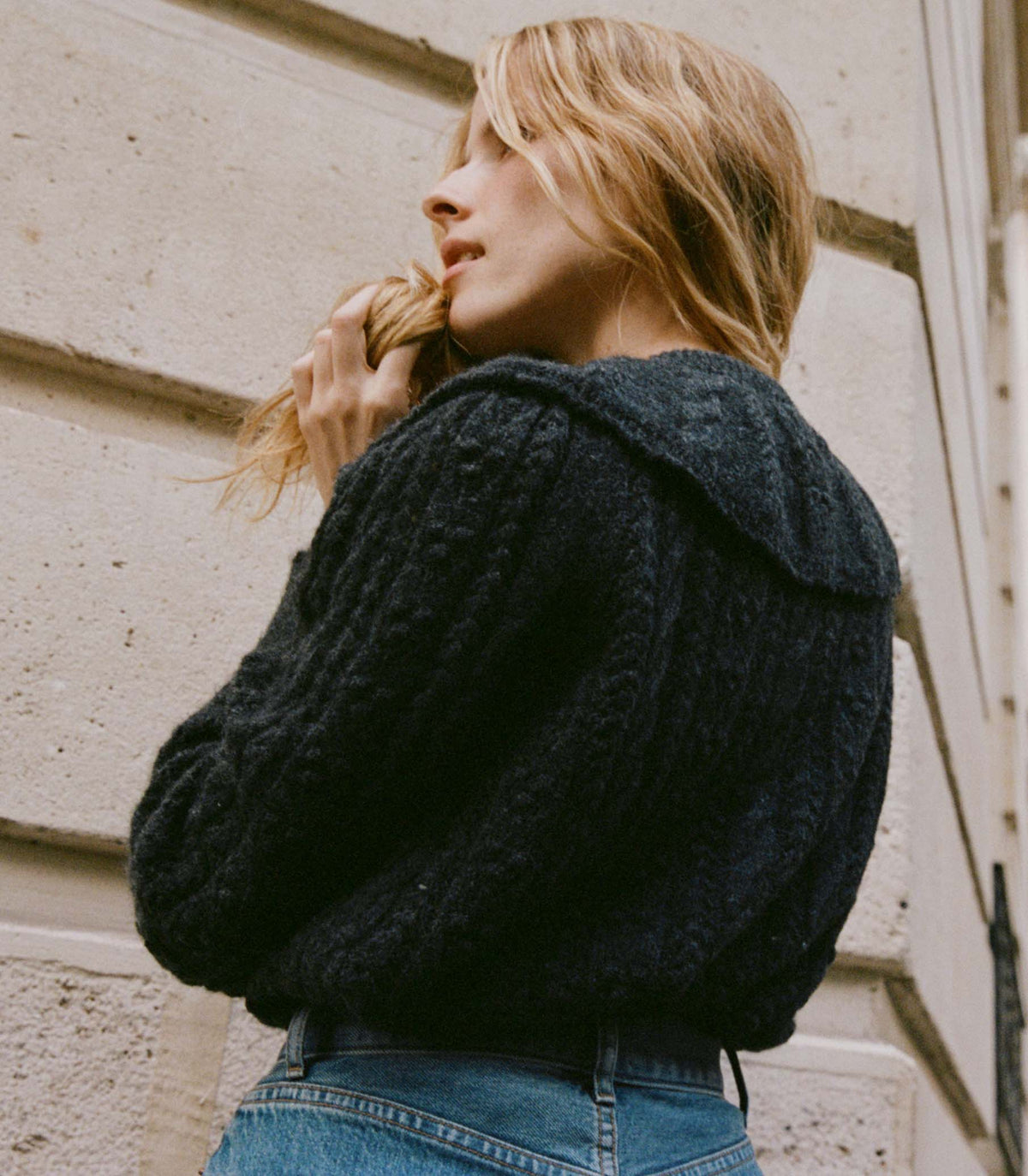 HMD -- NERINA CARDIGAN -- MOONSHADOW view 4
