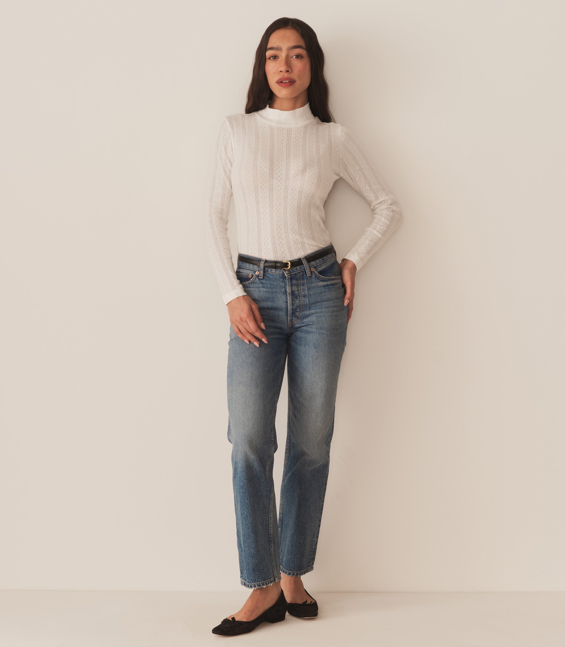 NESSA TEE -- SALT view 3