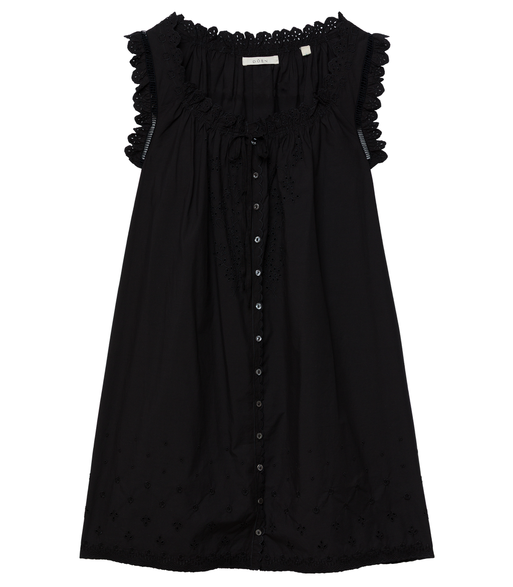 Nessie Dress - Black