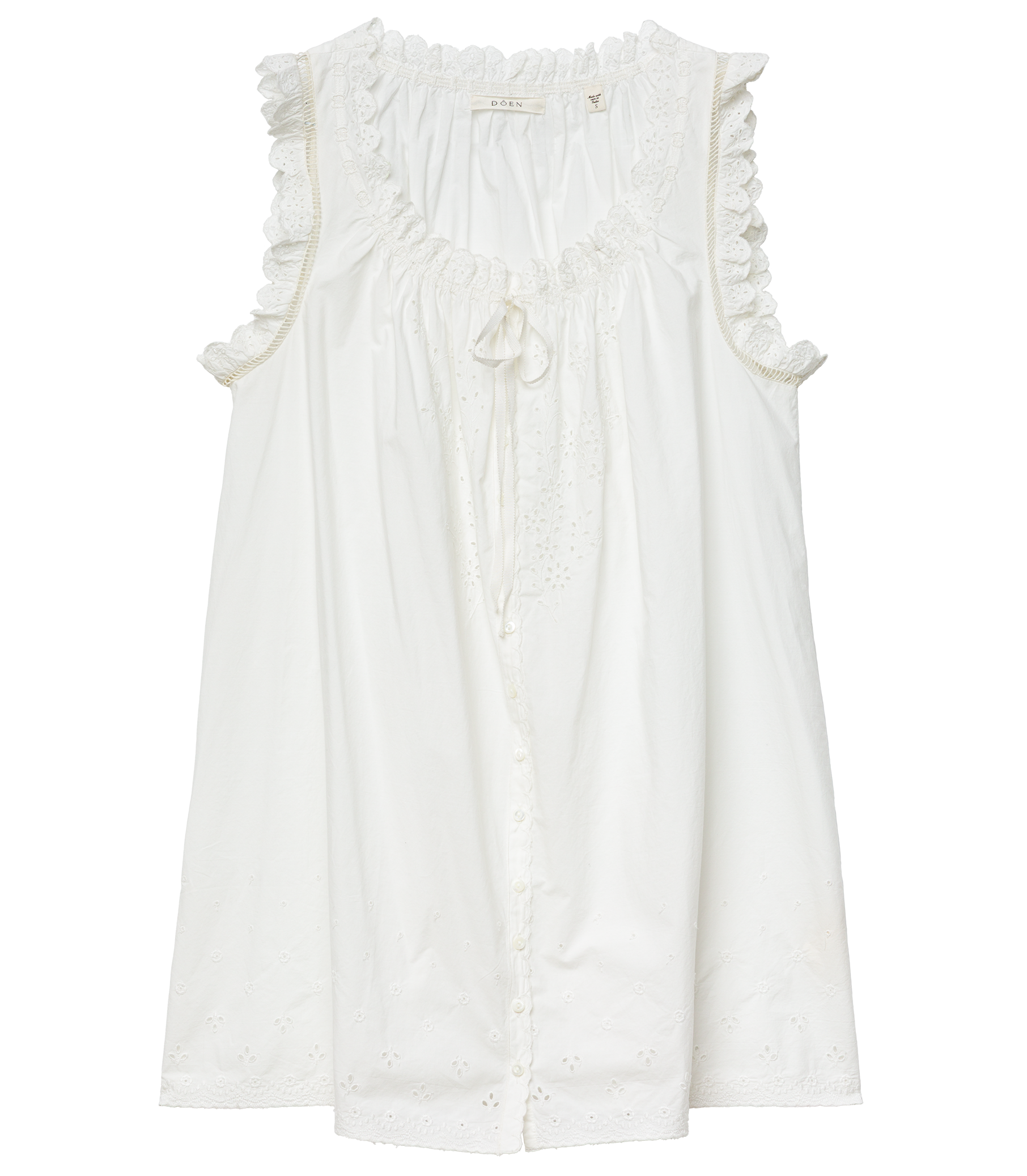 Nessie Dress - Salt