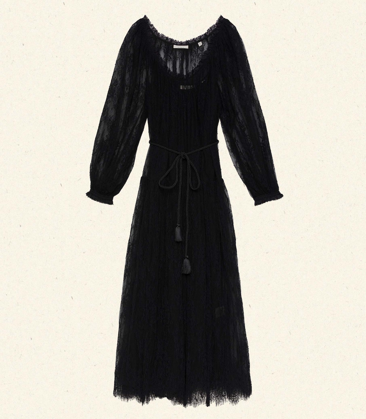 HMD -- NEVAEH DRESS -- BLACK