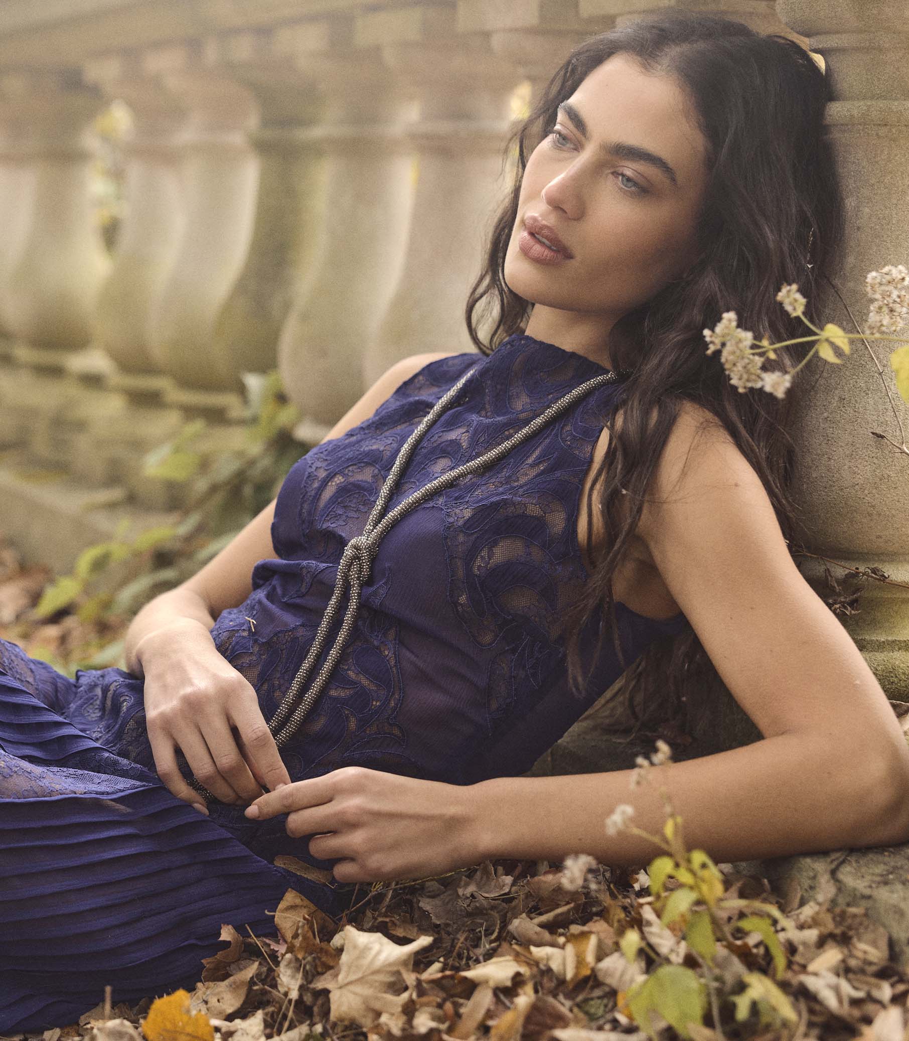 NOCTURNE DRESS -- ECLIPSE view 6