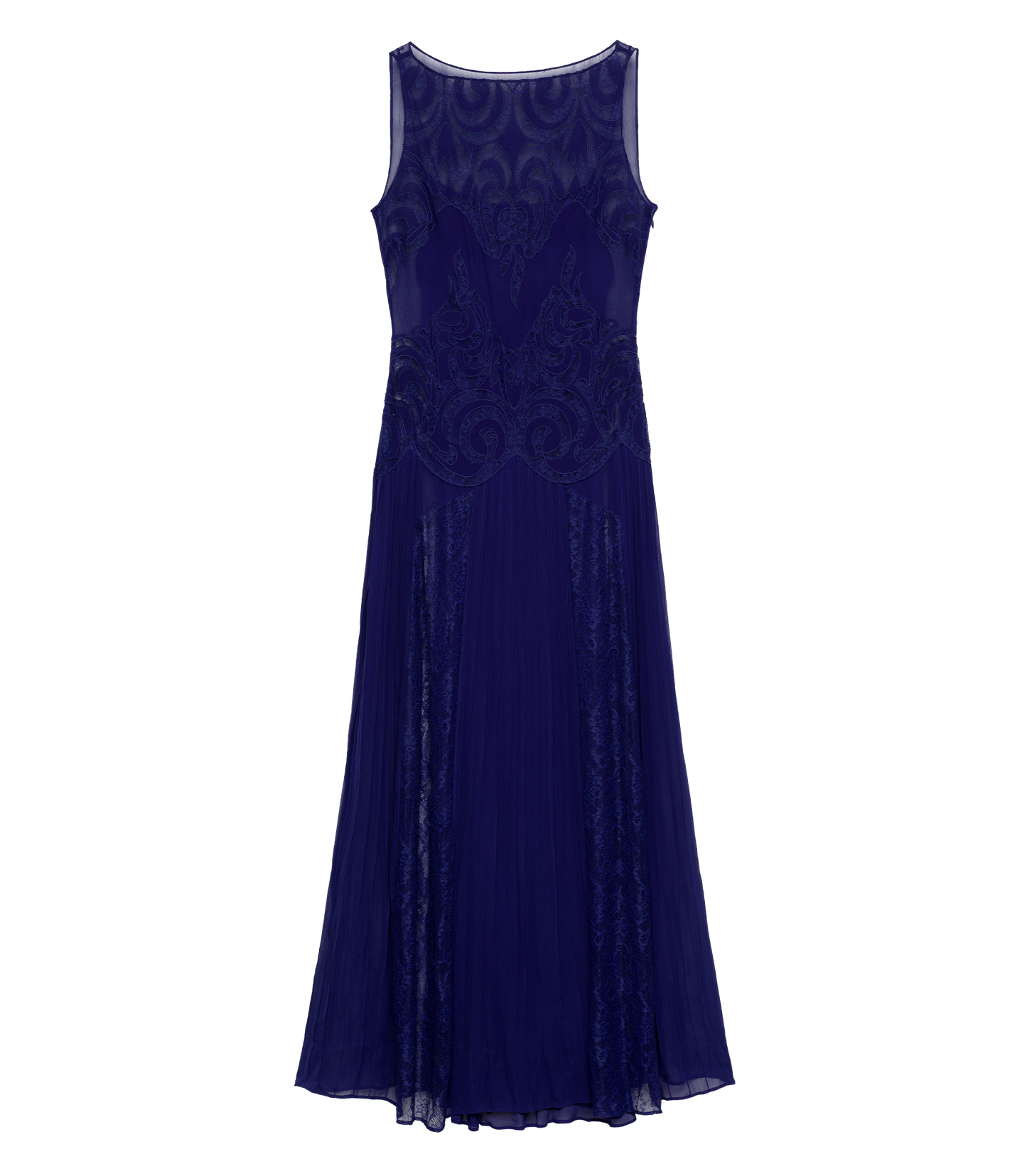 NOCTURNE DRESS -- ECLIPSE