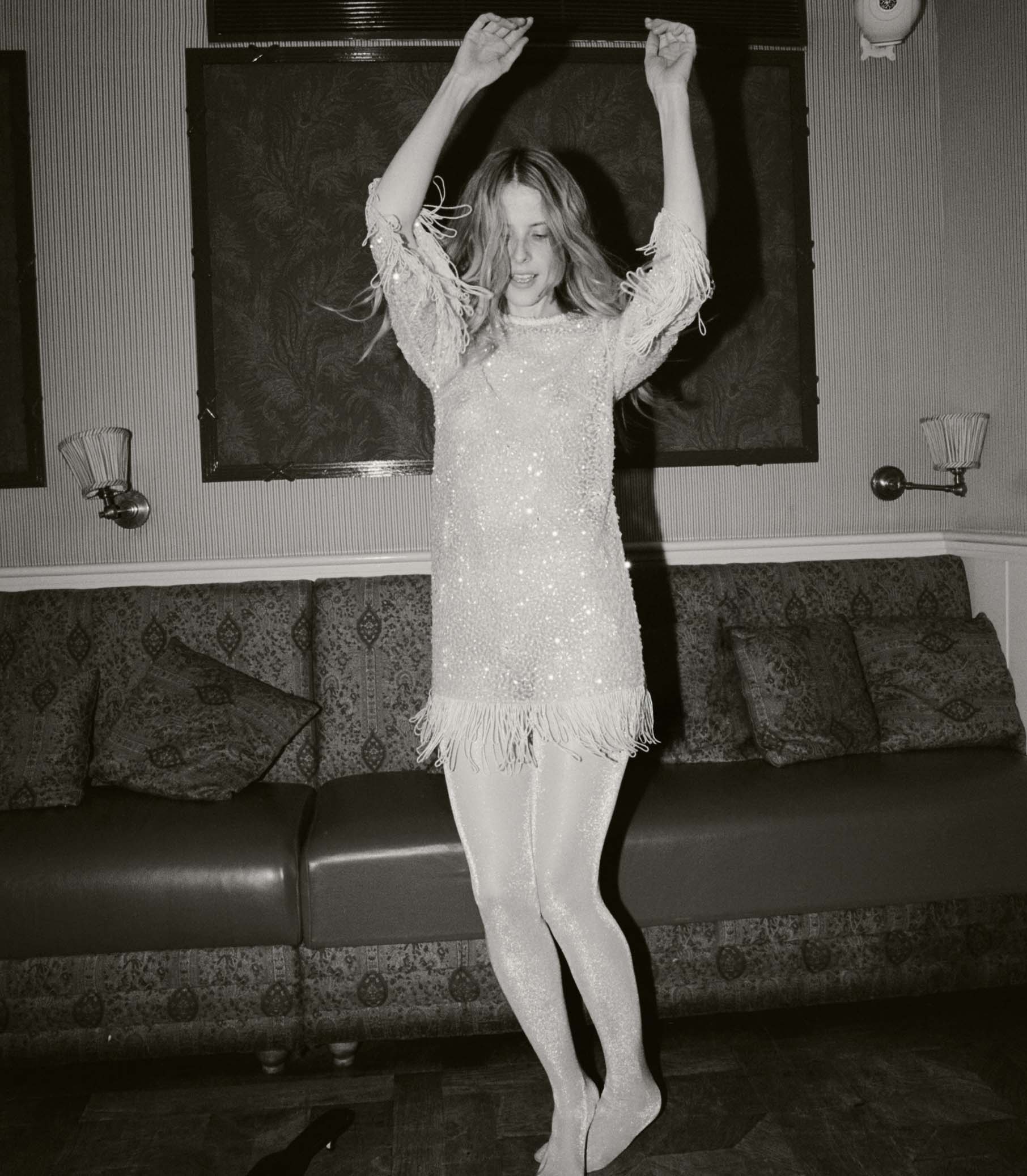 NOEMI DRESS -- PIERRE DE LUNE view 8