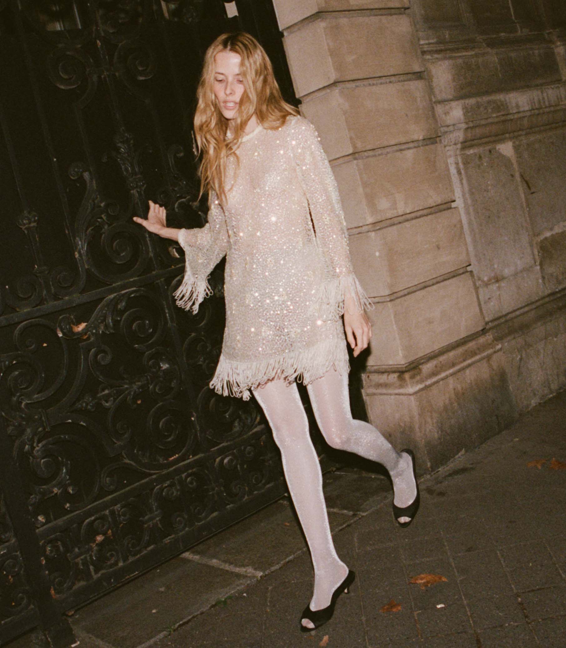 NOEMI DRESS -- PIERRE DE LUNE view 10