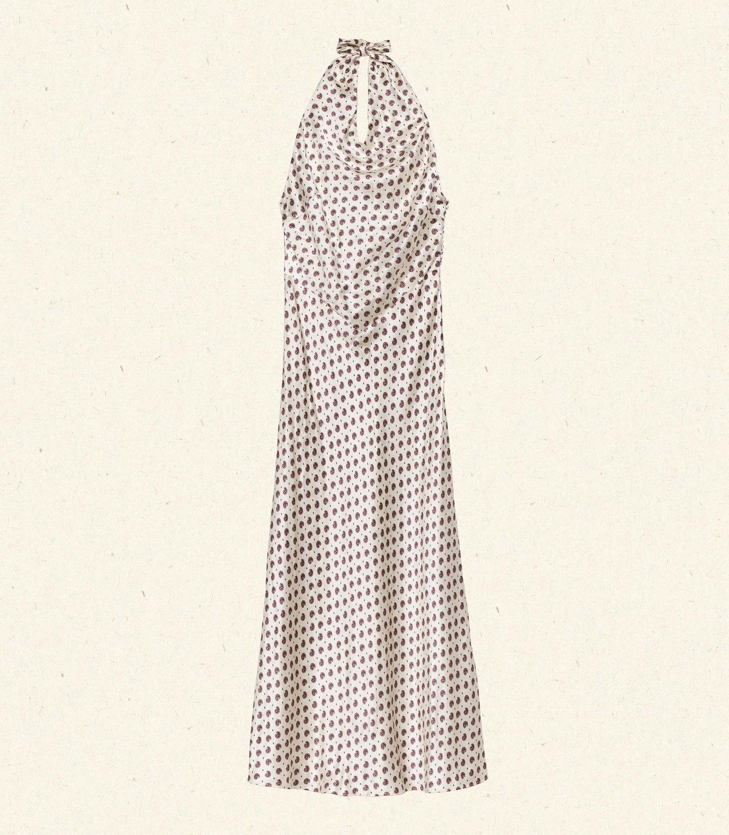 NOEMIE DRESS -- FRANCOISE FOULARD