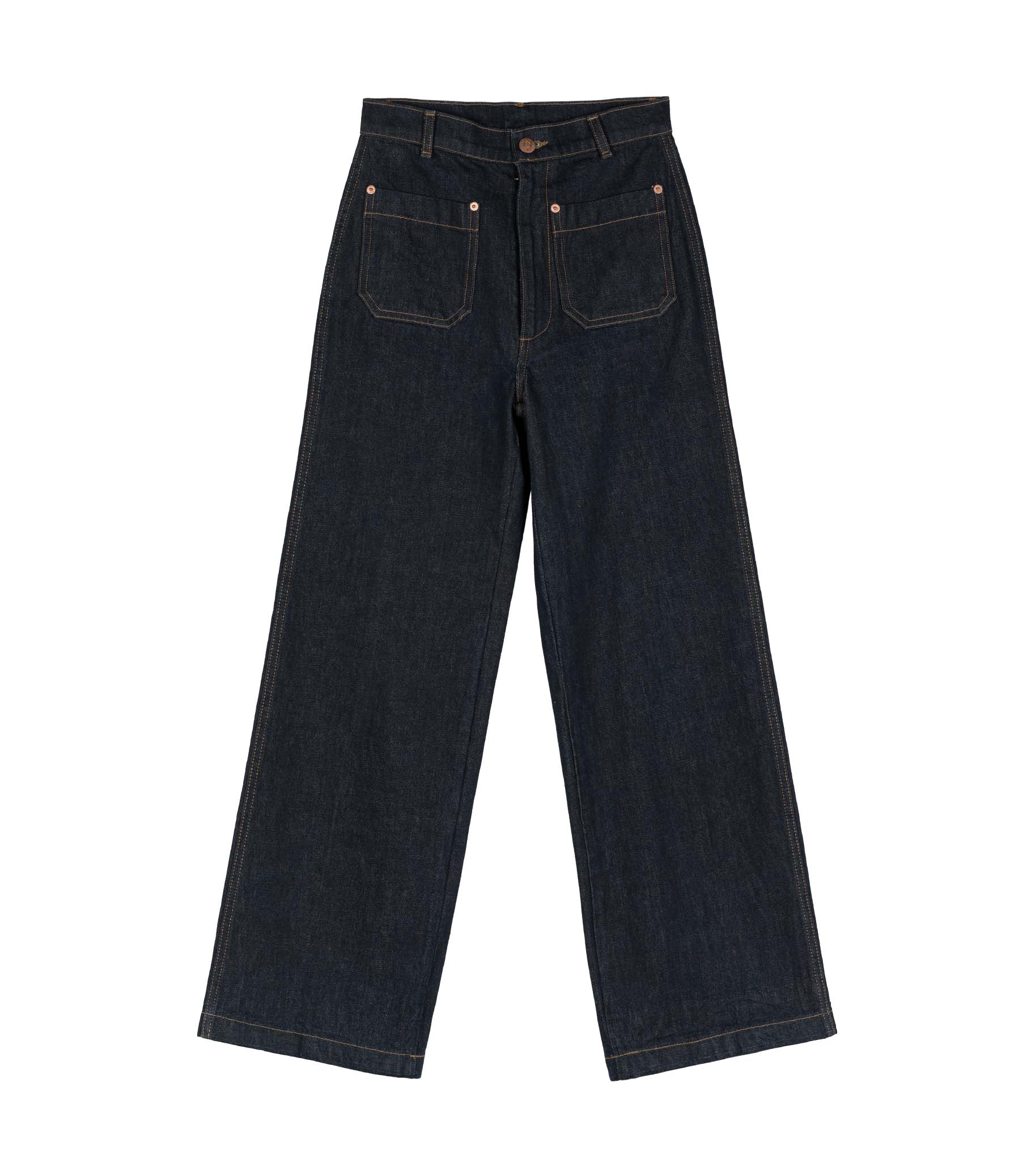 HMD -- NEWPORT JEAN -- RINSE WASH view 6