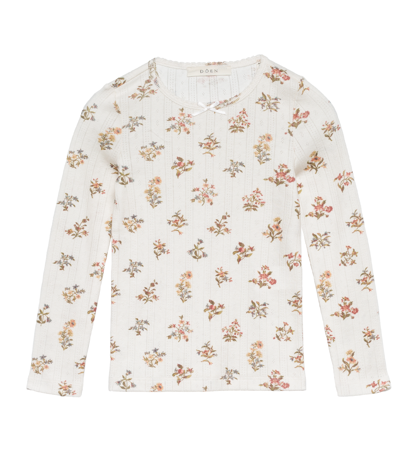 OCTAVE TEE -- CRÈME PETIT PALAIS