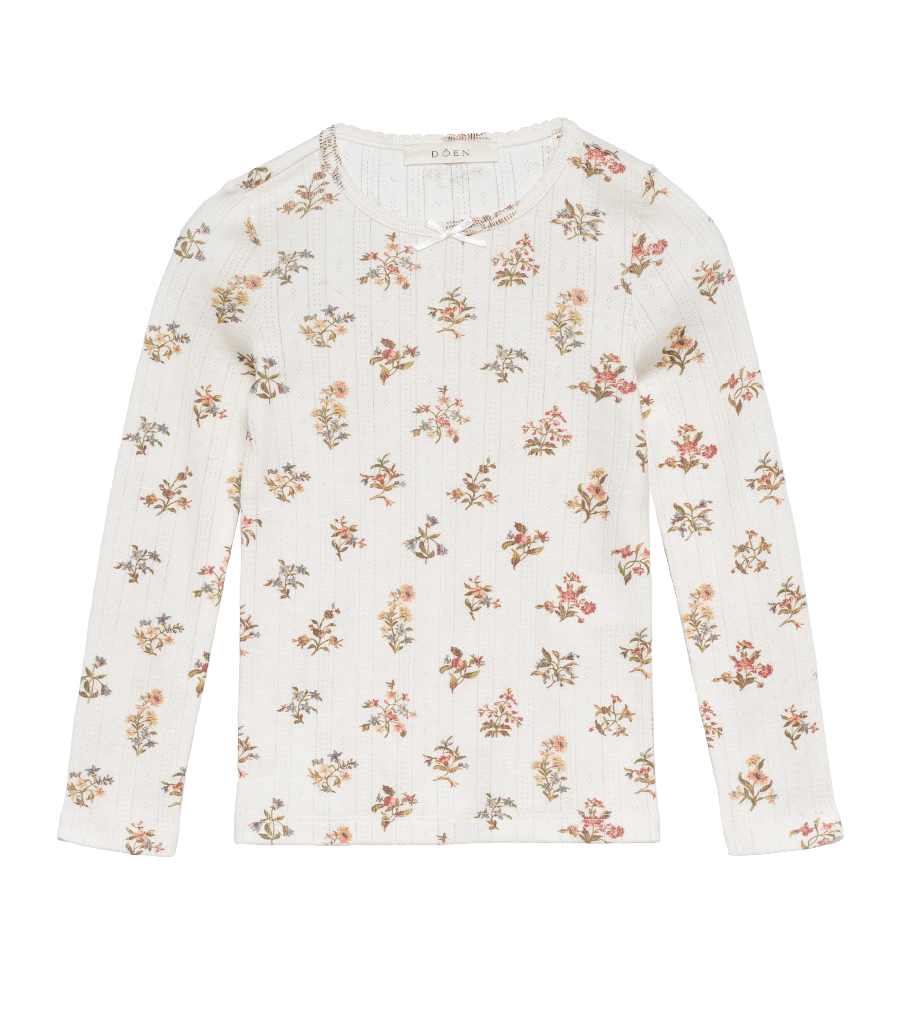 OCTAVE TEE -- CRÈME PETIT PALAIS view 7