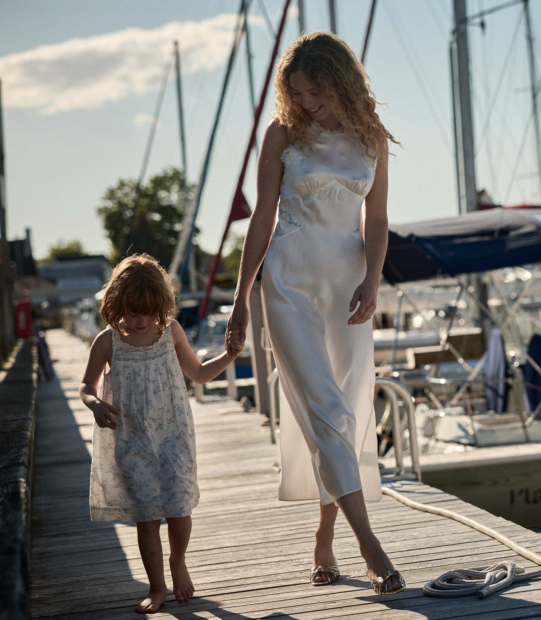 HMD -- ODELINA DRESS -- SALT view 1
