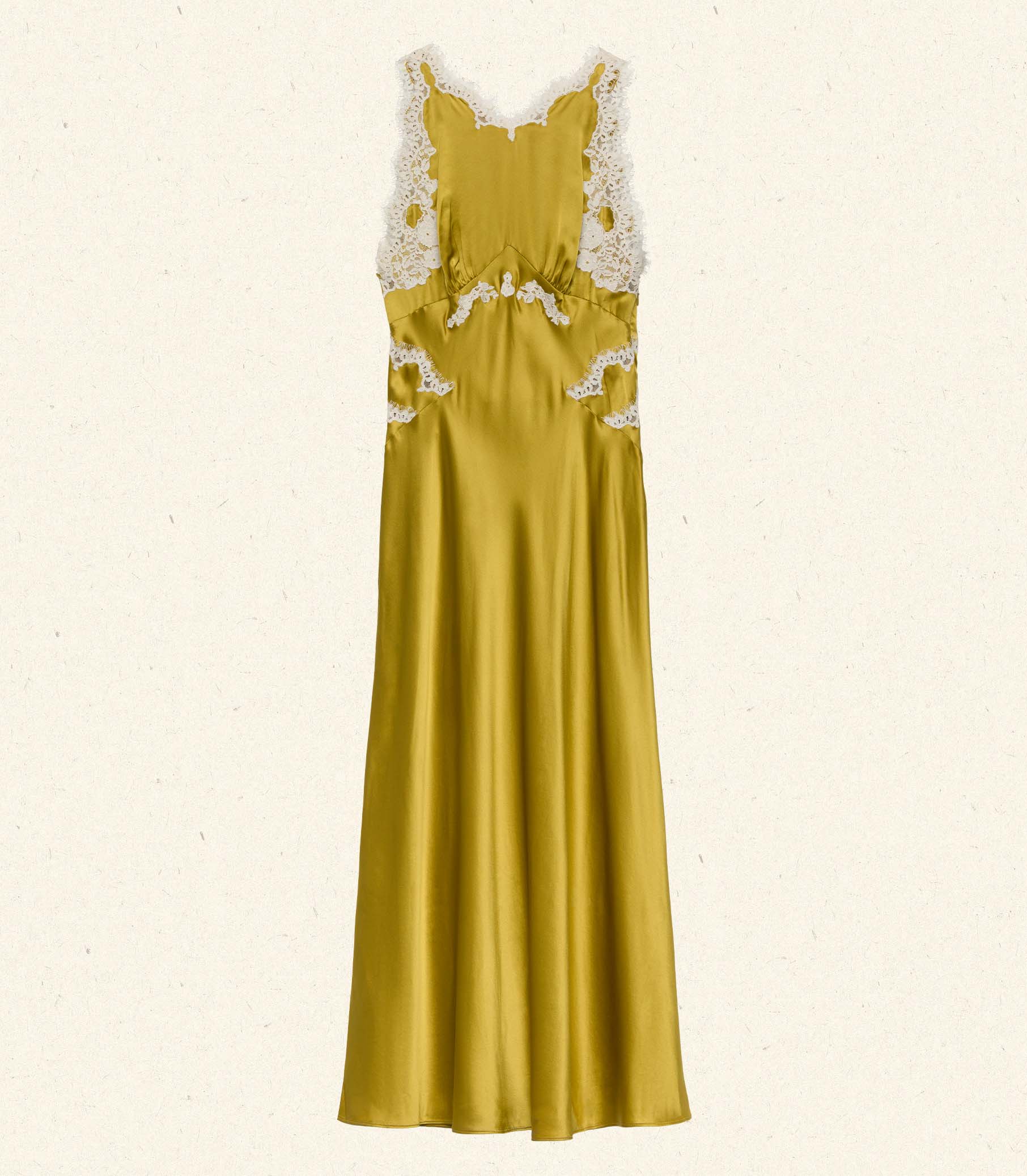 Odelina Dress - Oakmoss