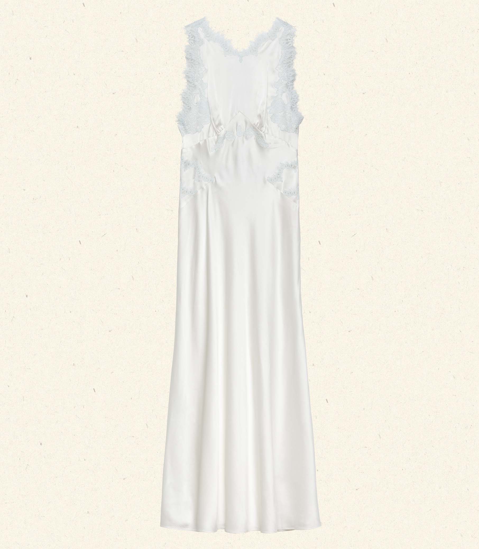ODELINA DRESS -- SALT view 9
