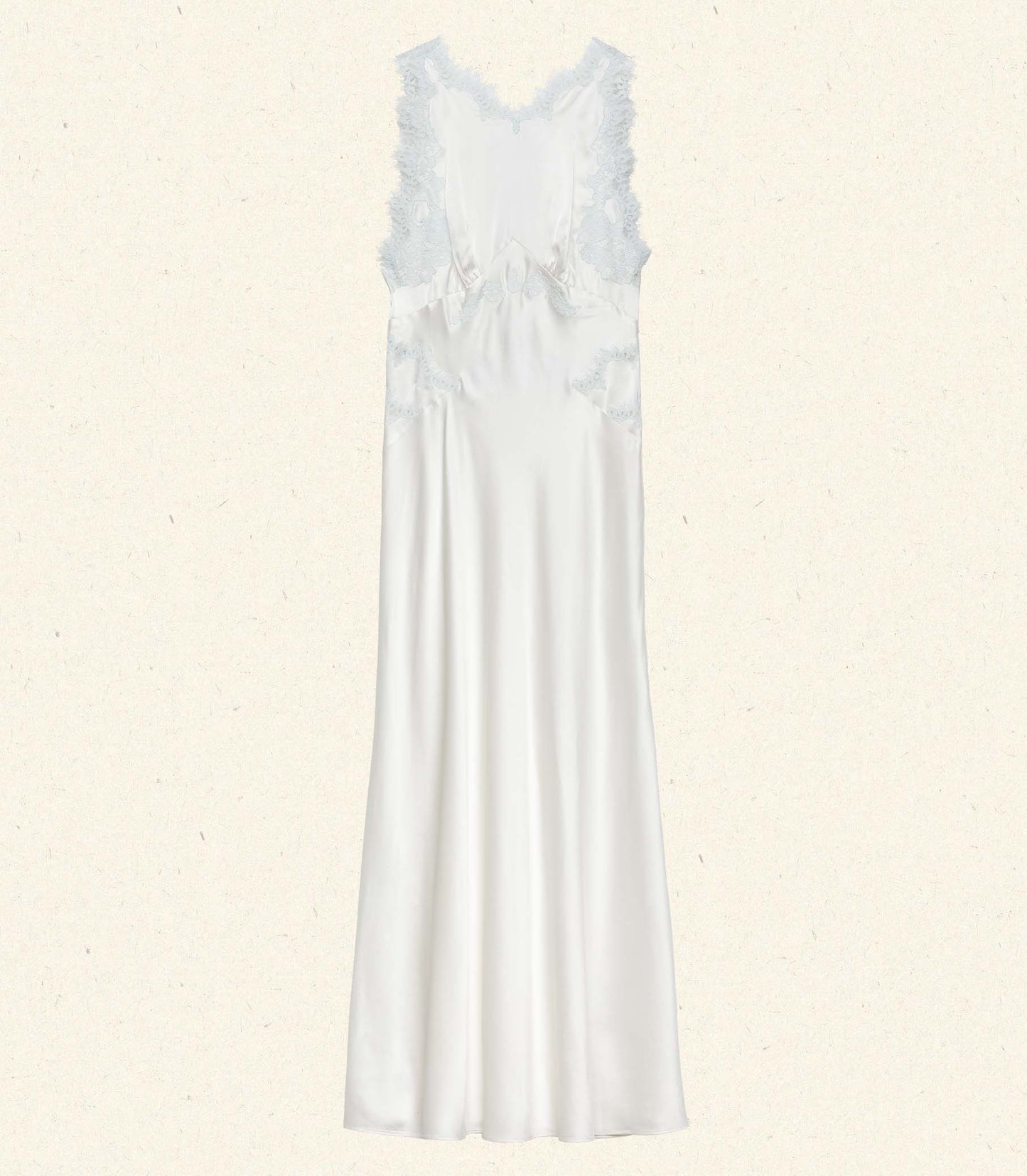 HMD -- ODELINA DRESS -- SALT