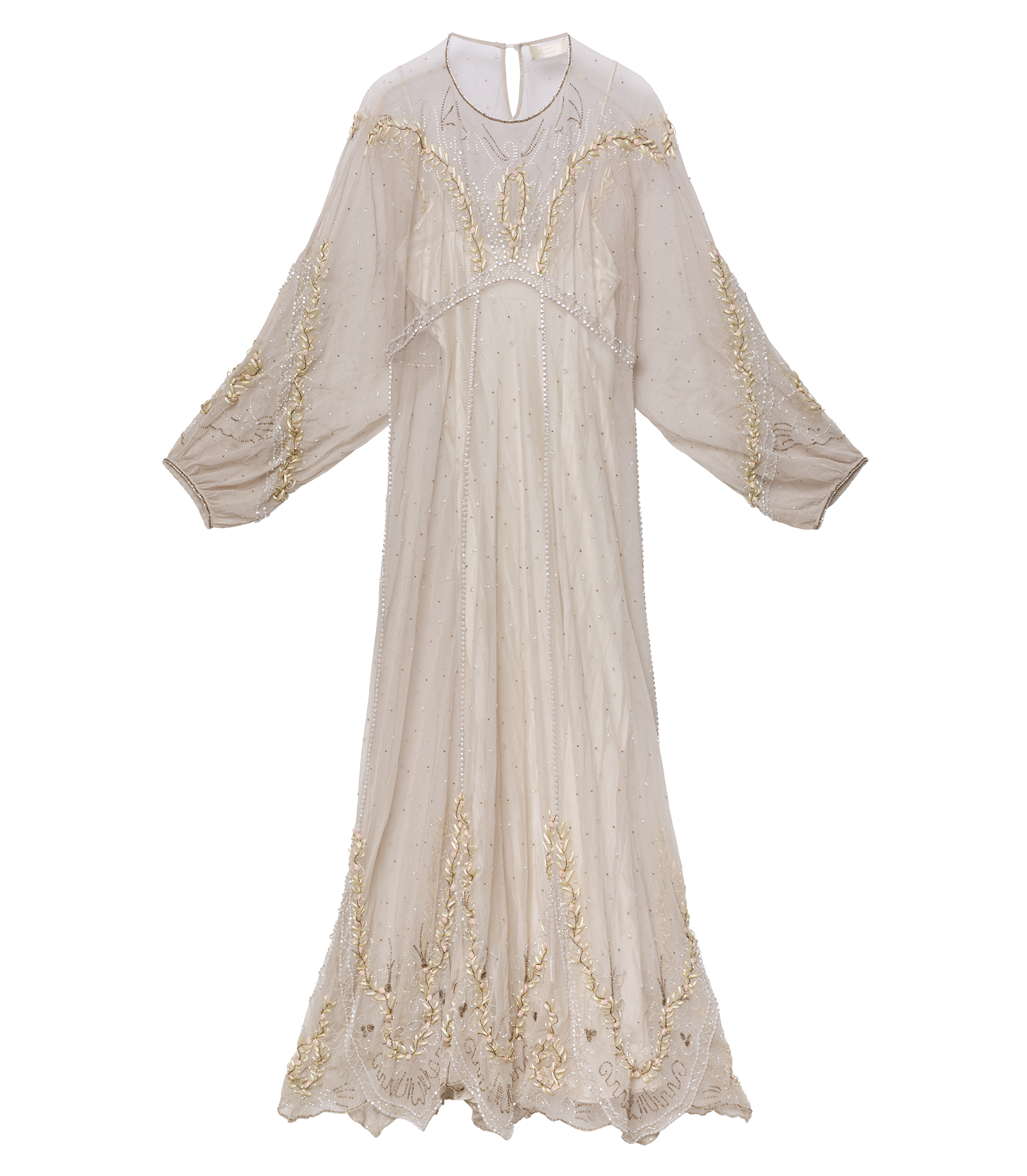 OLIANA ANNIVERSARY DRESS -- JARDIN D'AMBOISE view 9
