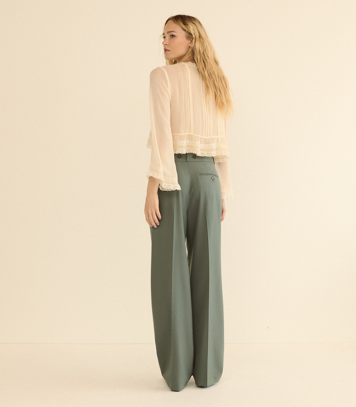 OLIVIA PANT -- CLARY SAGE