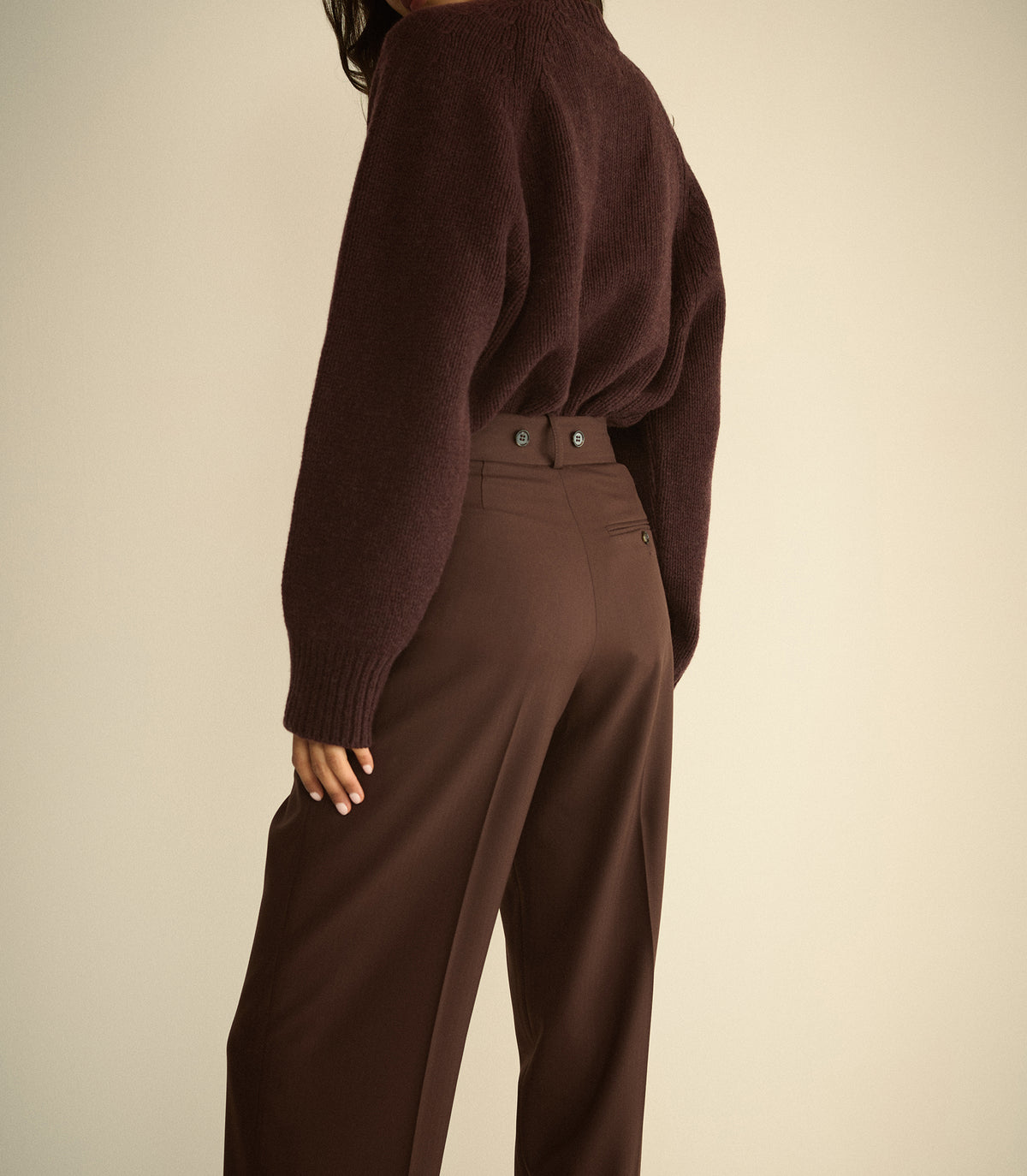 OLIVIA PANT -- CLOVE view 5
