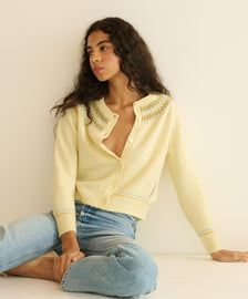 OLYMPE CARDIGAN