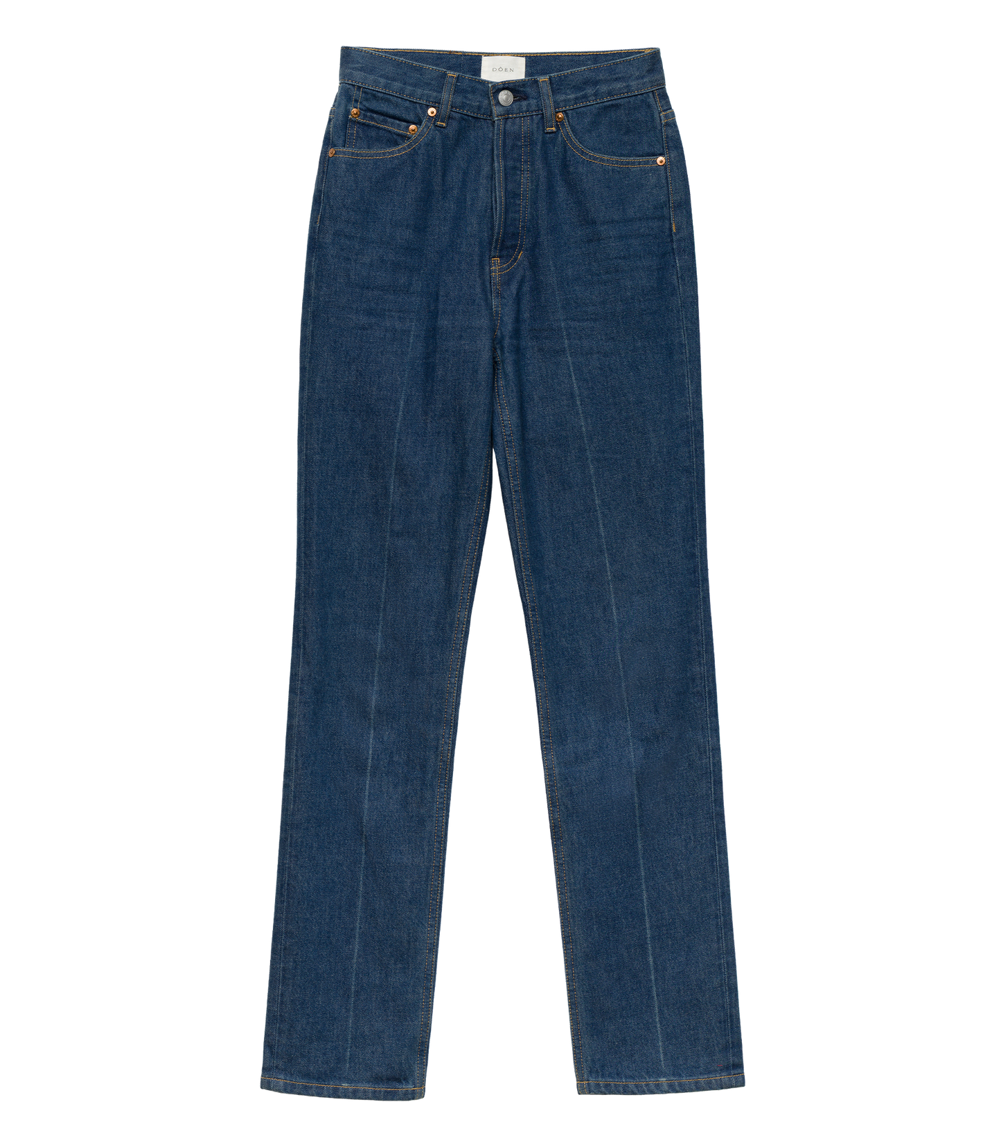 ONDINE JEAN -- CAVALAIRE DARK WASH