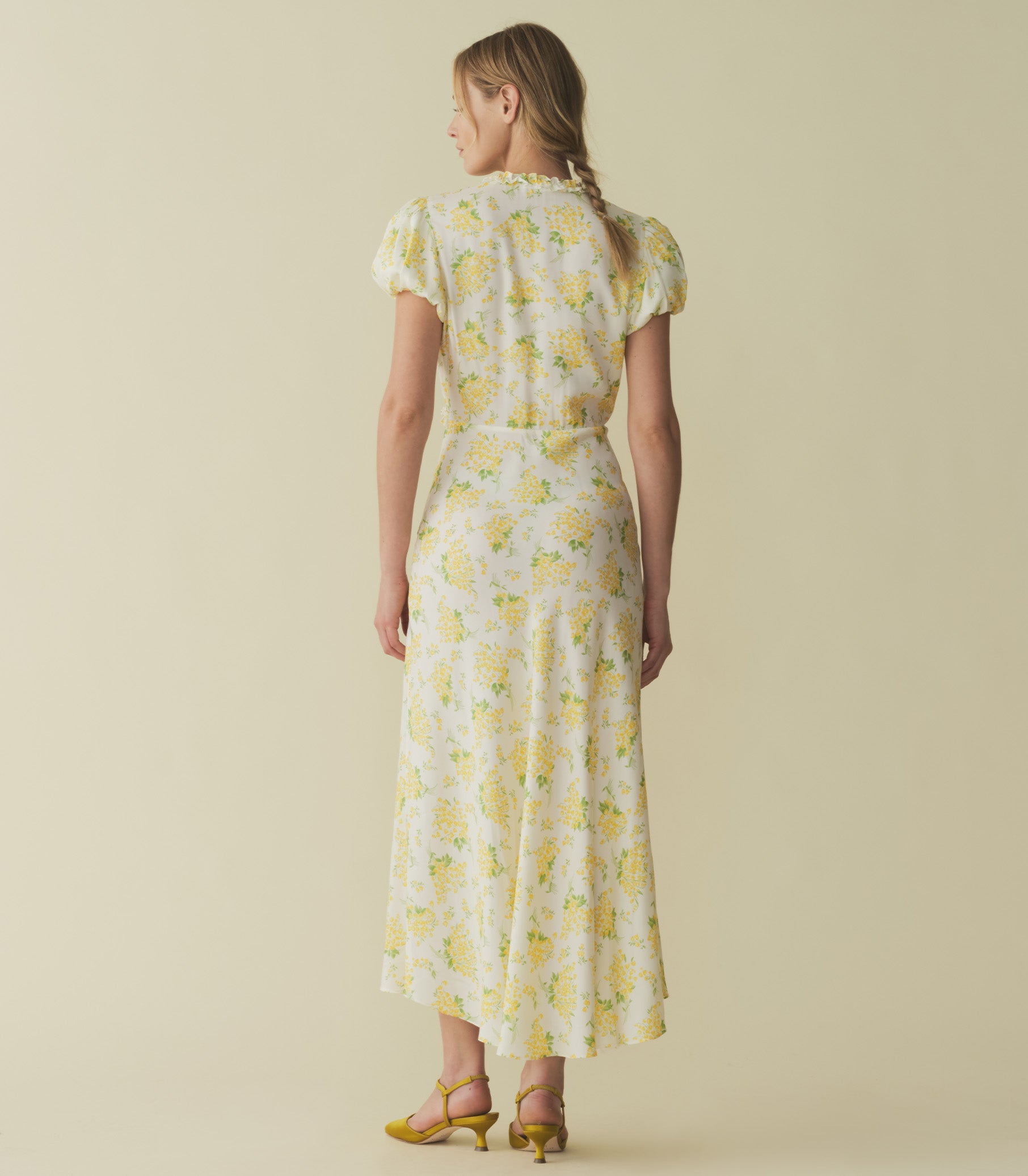 HMD -- ORIANNA DRESS -- SALT MAY BELL FLORAL view 5
