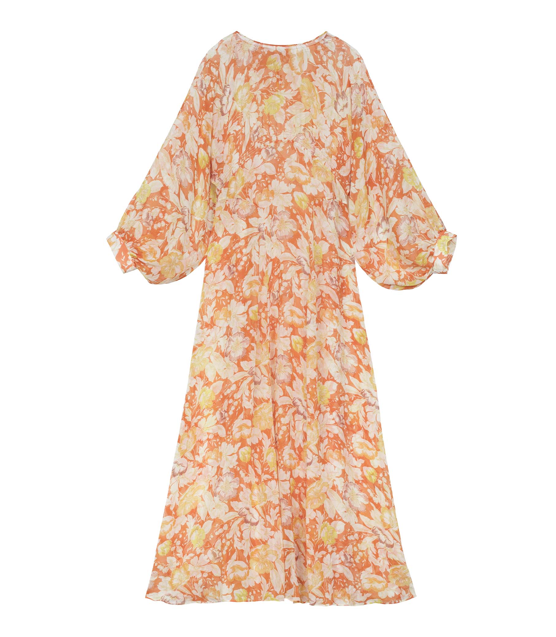 HMD -- OLIANA DRESS -- SIENNA ANEMONE BLOOM view 7
