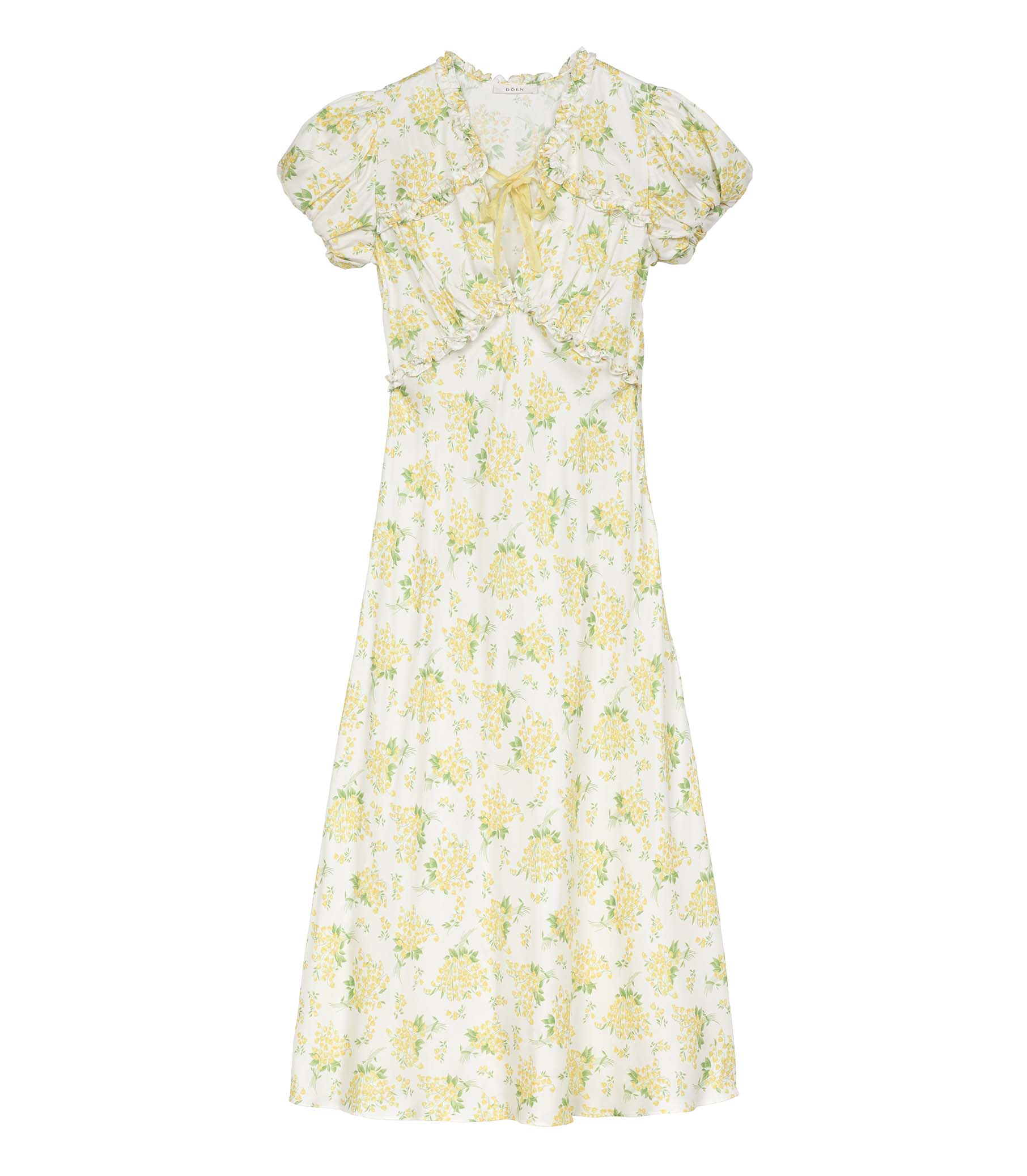 HMD -- ORIANNA DRESS -- SALT MAY BELL FLORAL view 6
