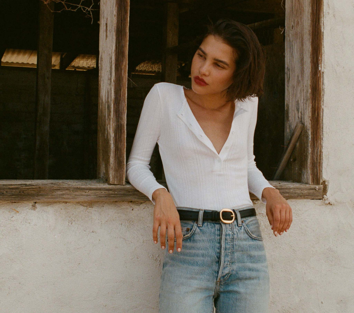 HMD -- PAOLA TEE -- SALT