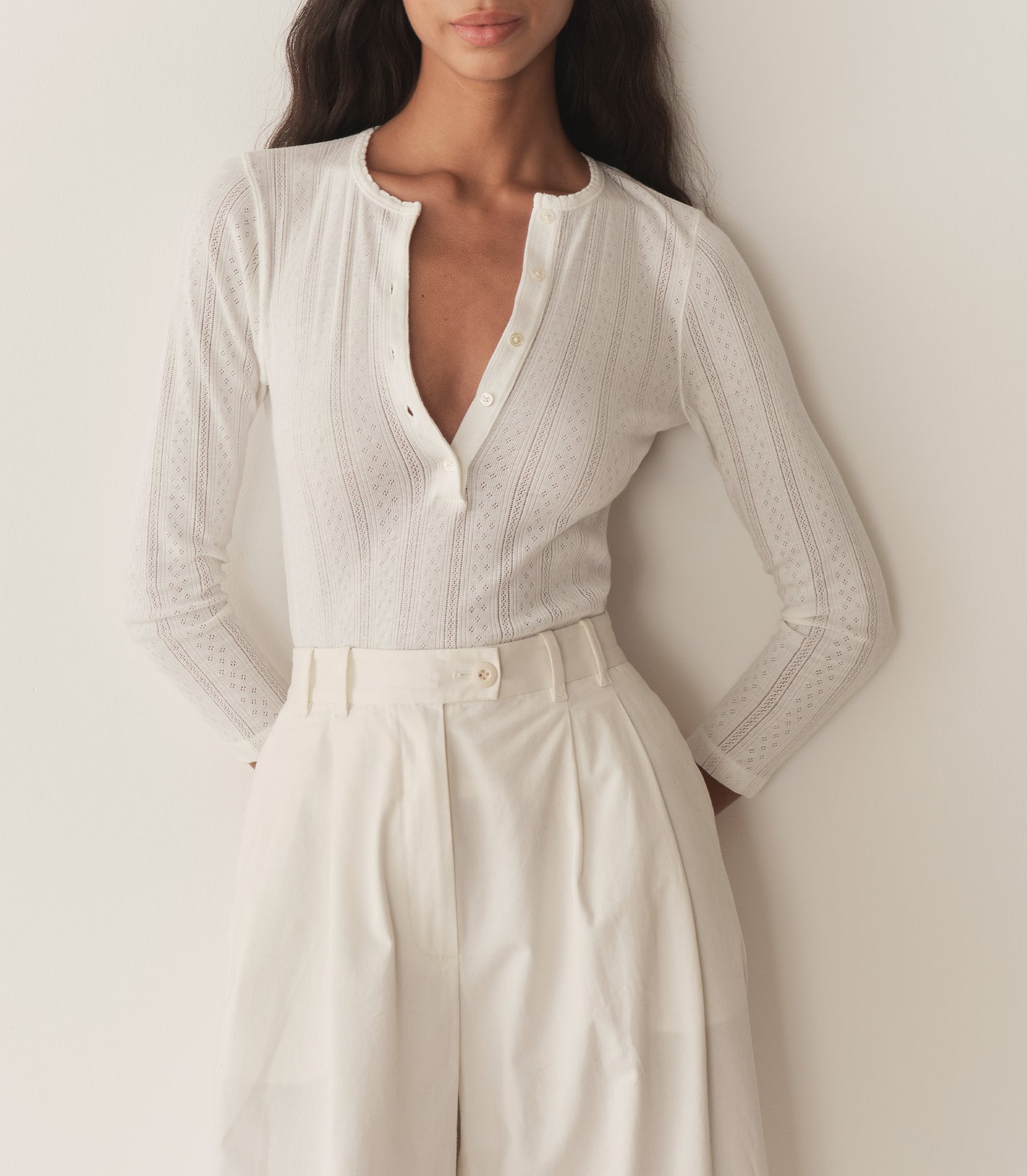 PAOLA TEE -- SALT QUELLE JOLIE POINTELLE